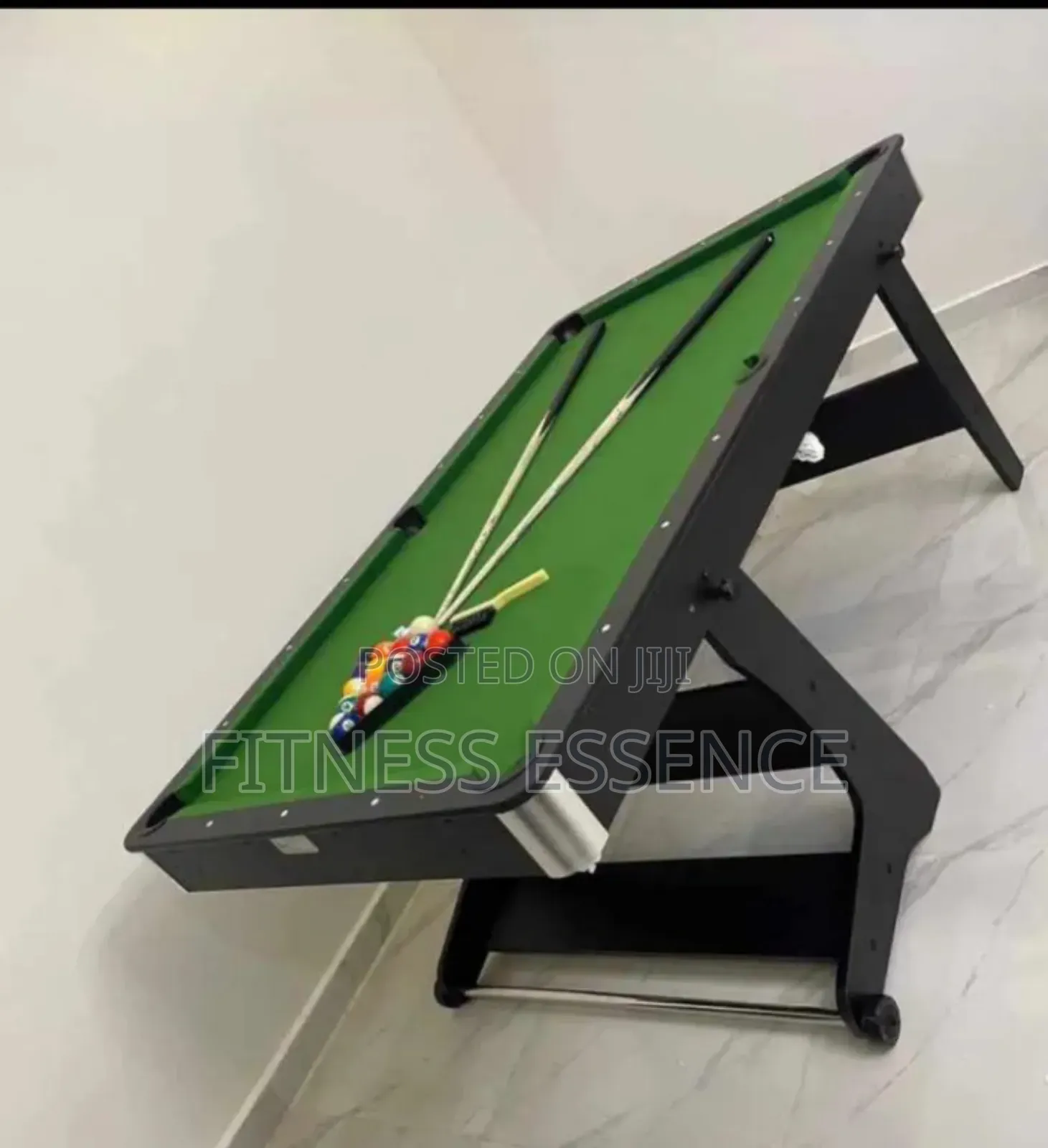Everlast Green Felt 6 Feet Table L341
