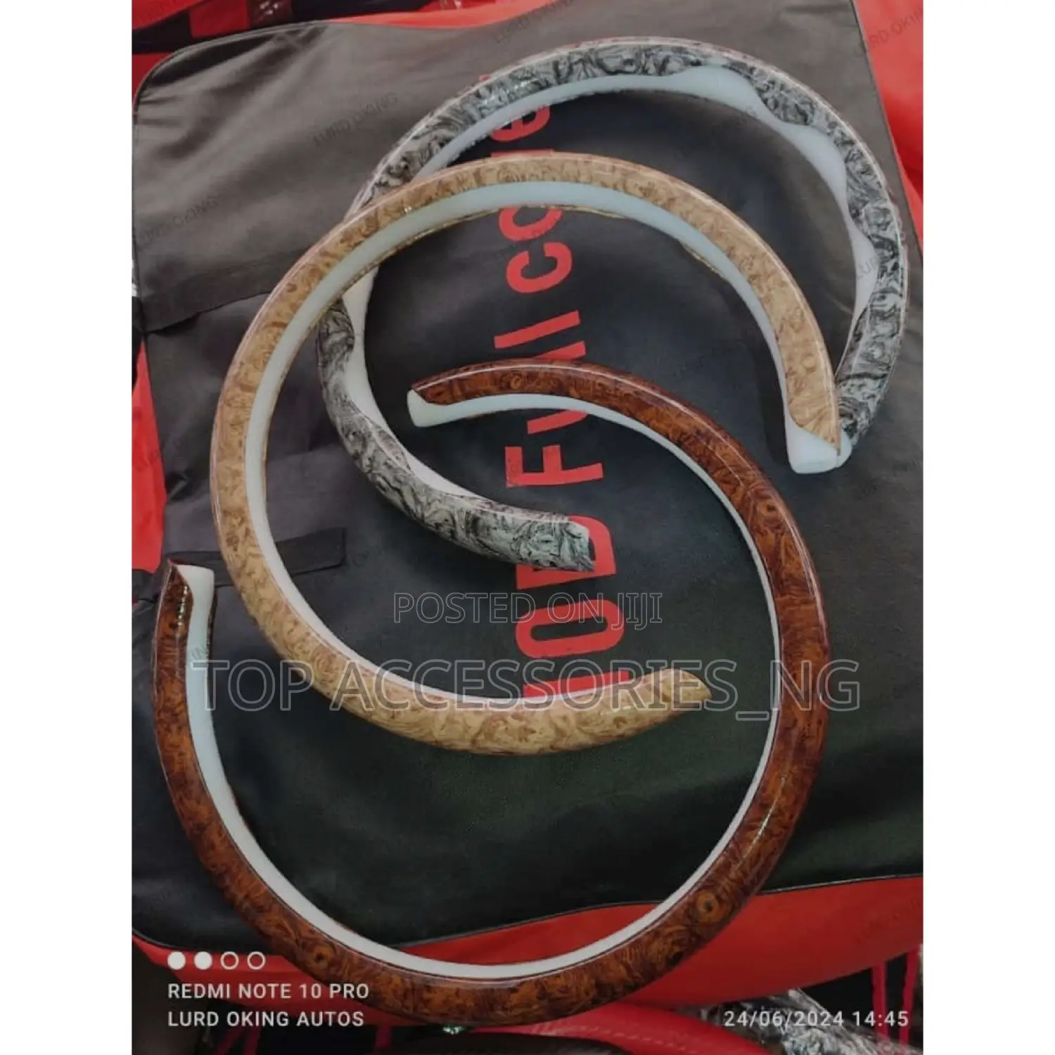 Unique and Latest Formica Steering Cover
