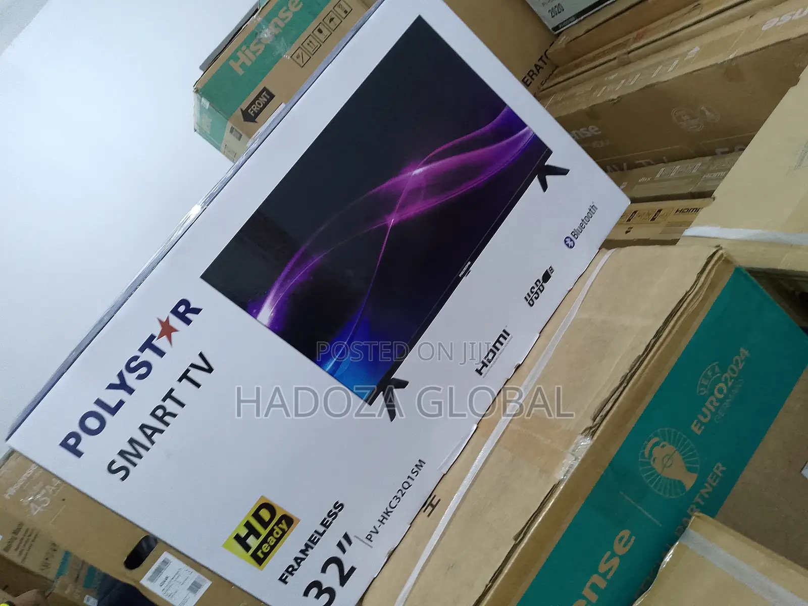 The Best Polystar Smart Tv 32 Inches -PV-HKC32Q1SM