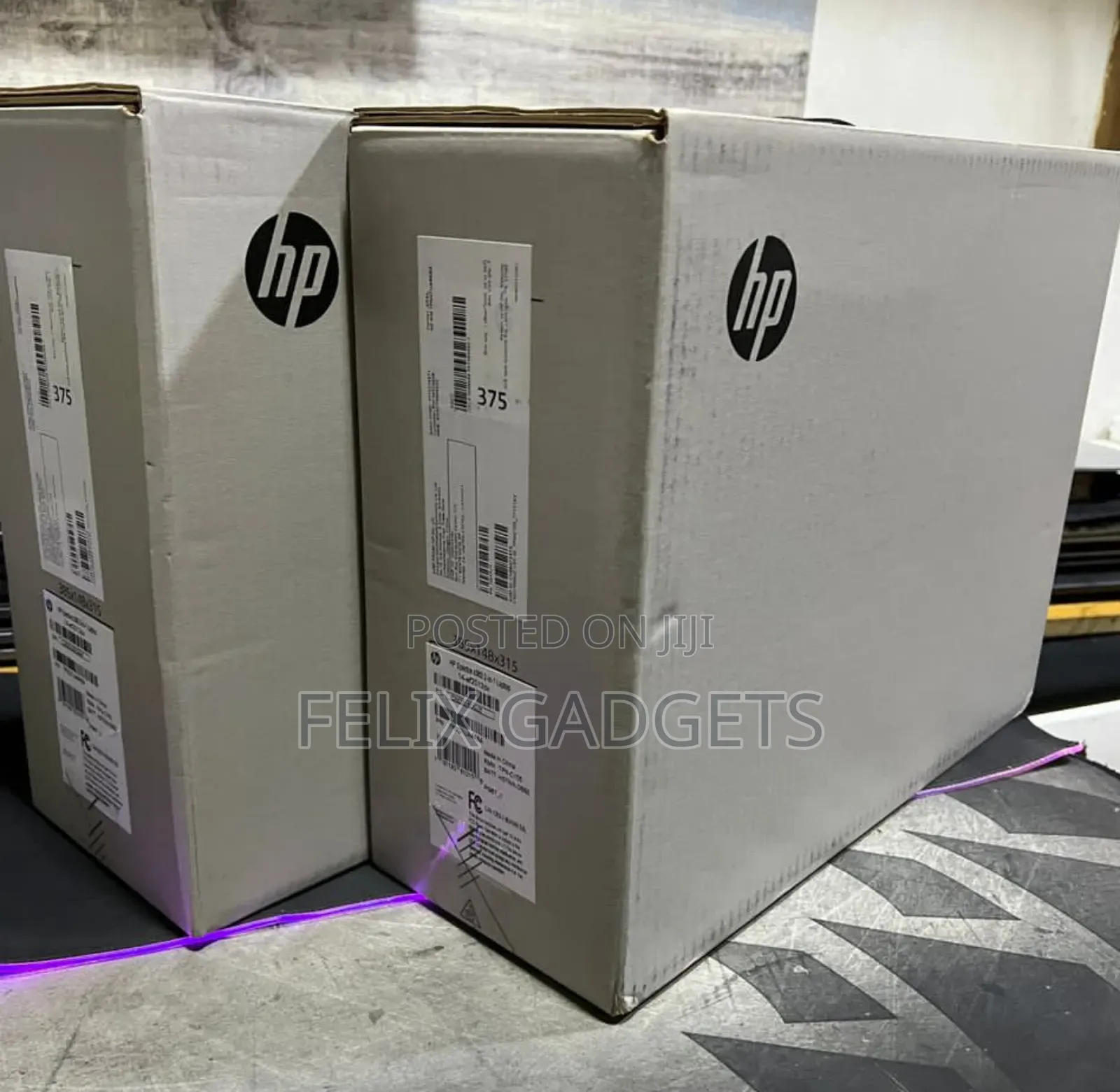 New Laptop HP Spectre 14 16GB Intel Core I7 SSD 512GB