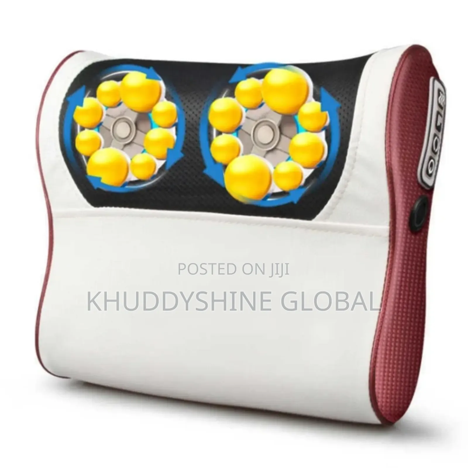 Neck Massage Pillow / Cushion