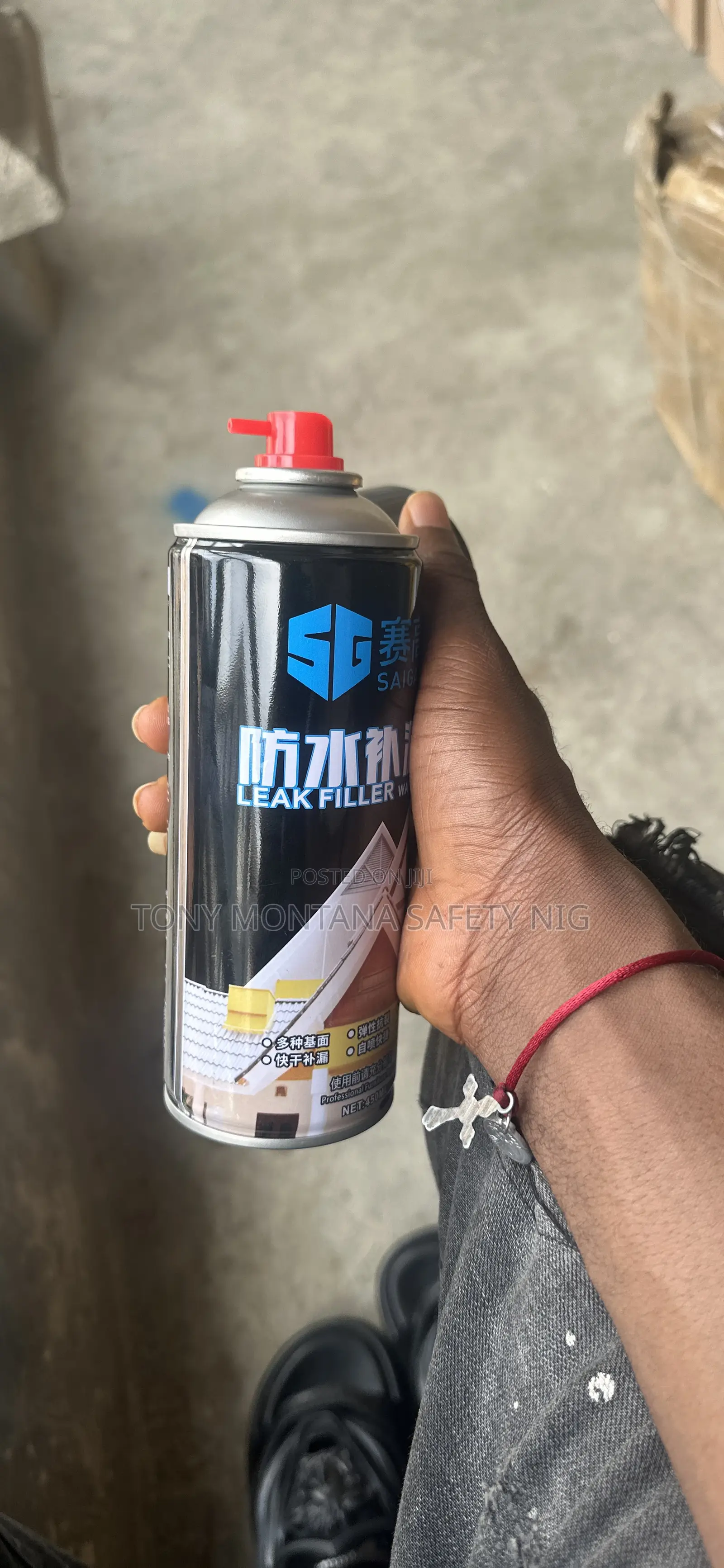 Waterproof 450ml Leak Filler