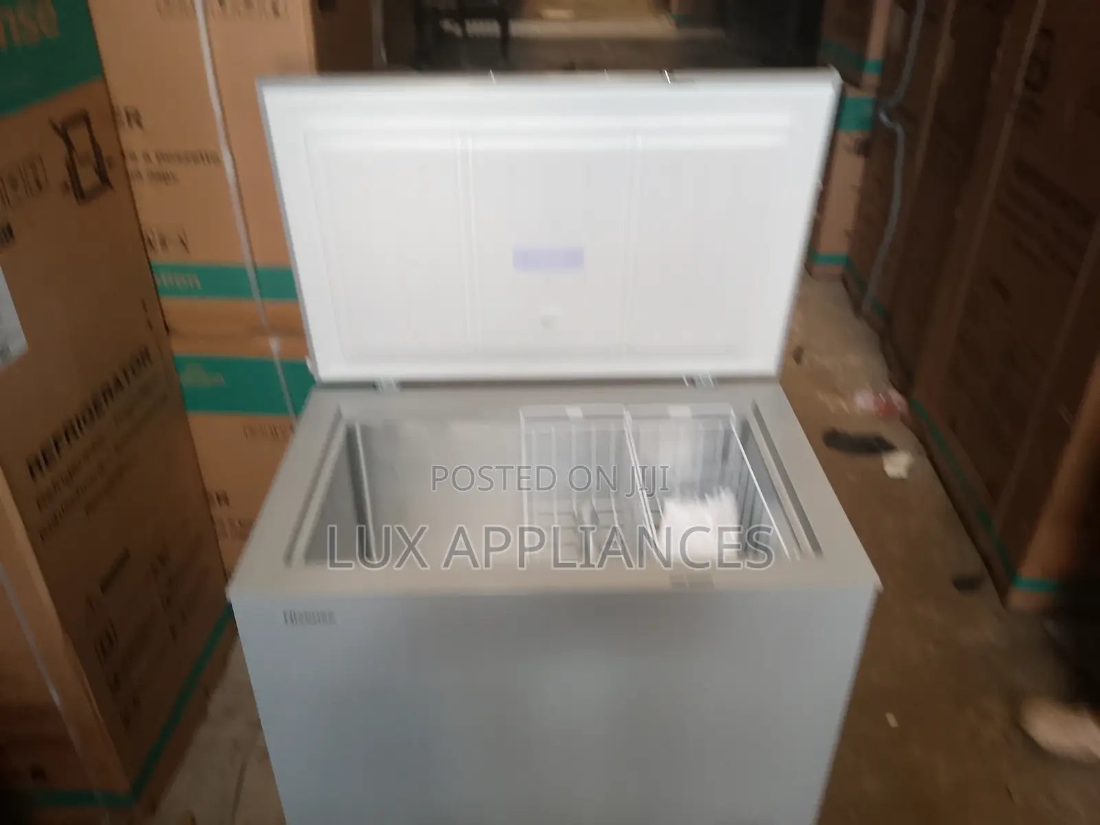 Hisense 217L Chest Freezer