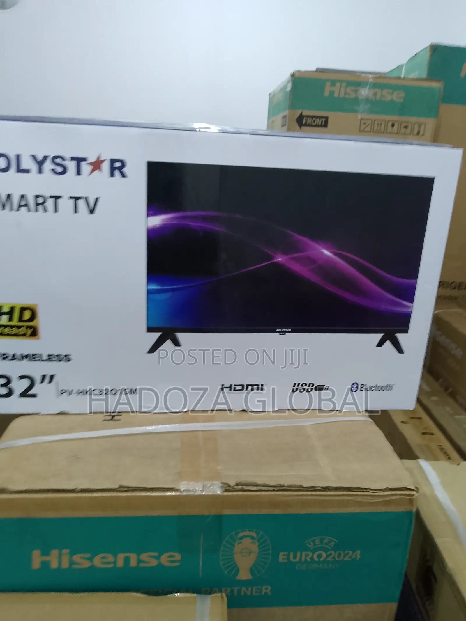 Original Polystar 32"Brand New PV-HKC32Q1SM