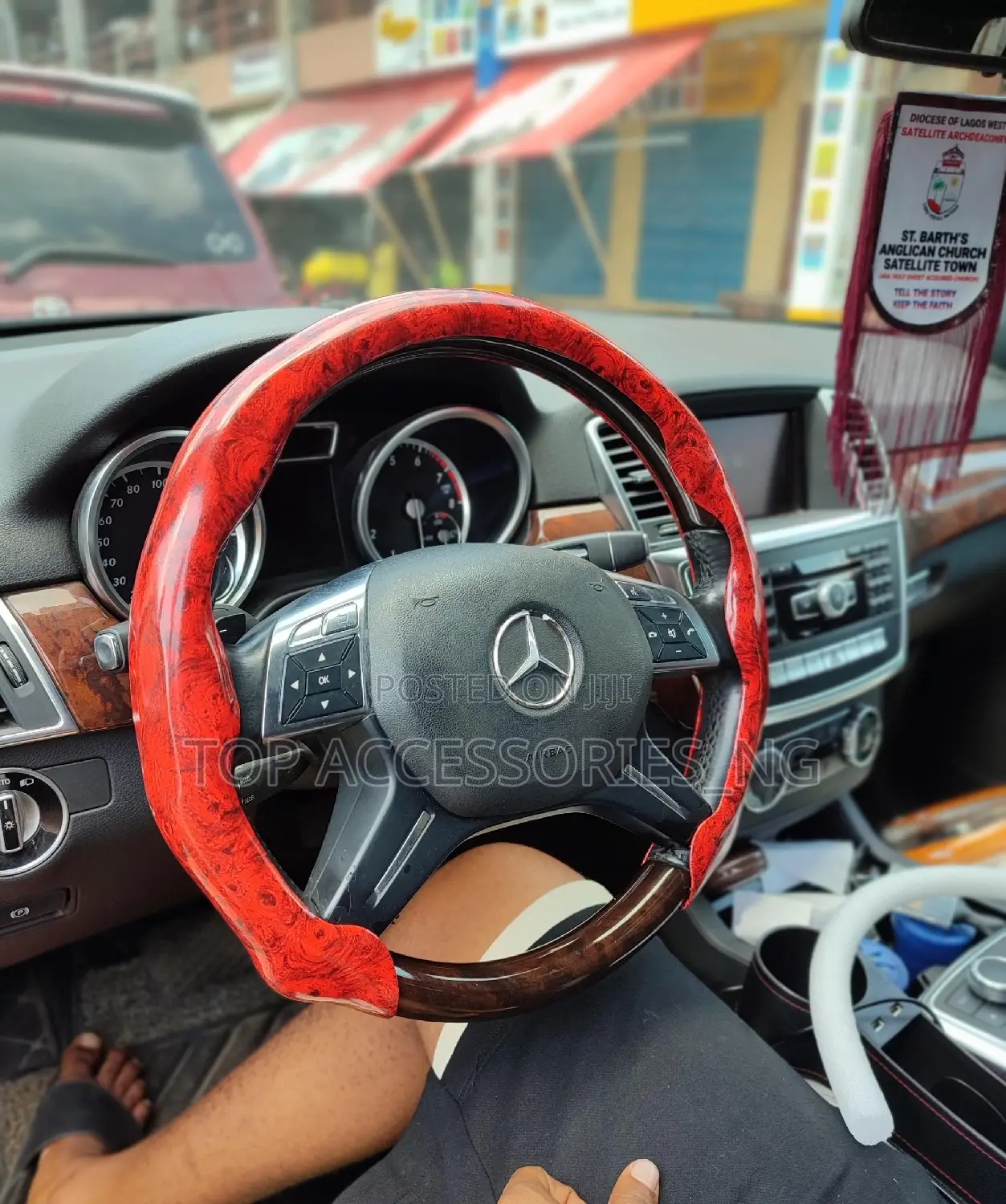 Unique and Latest Formica Steering Cover