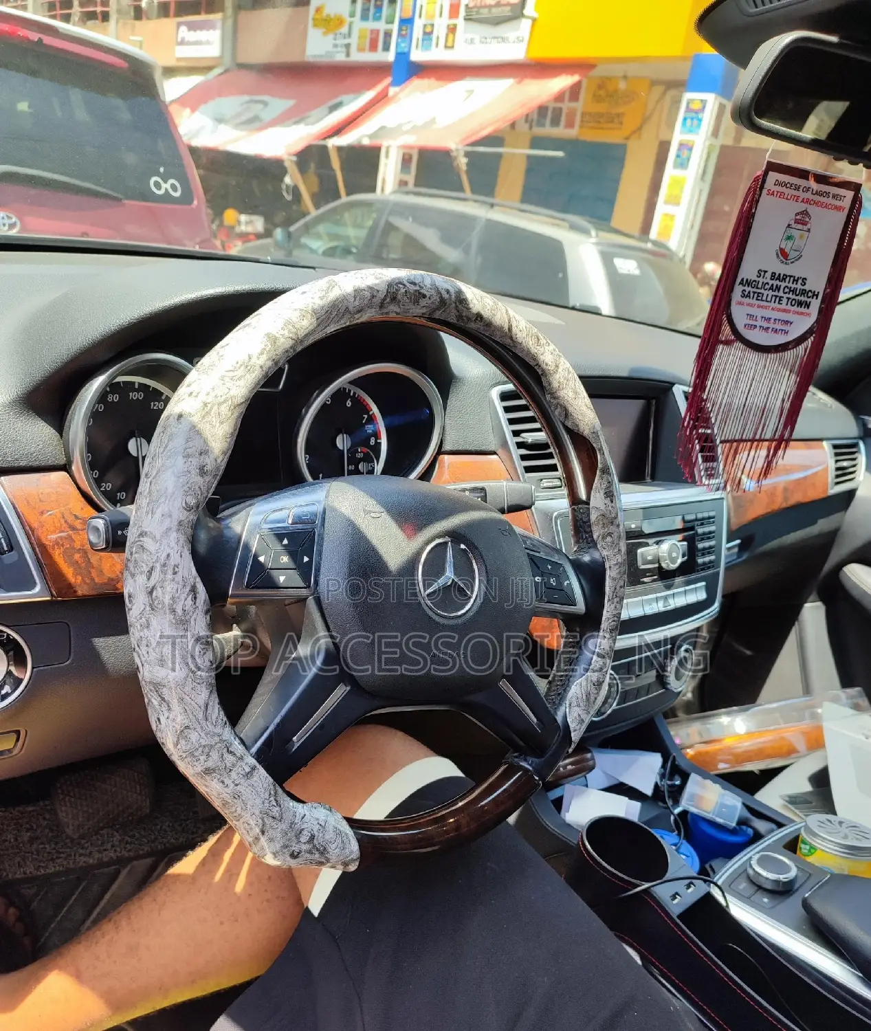 Unique and Latest Formica Steering Cover