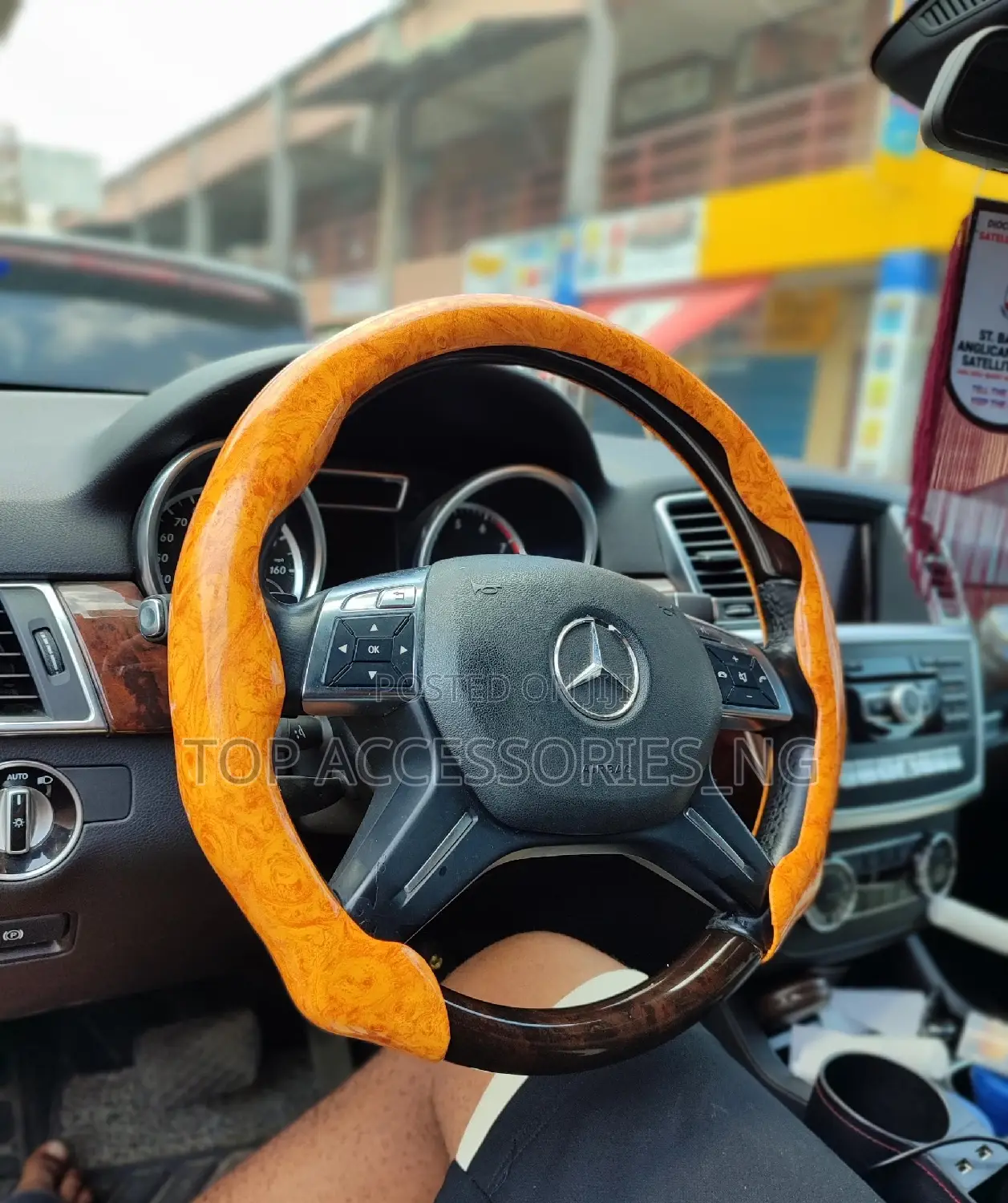 Unique and Latest Formica Steering Cover