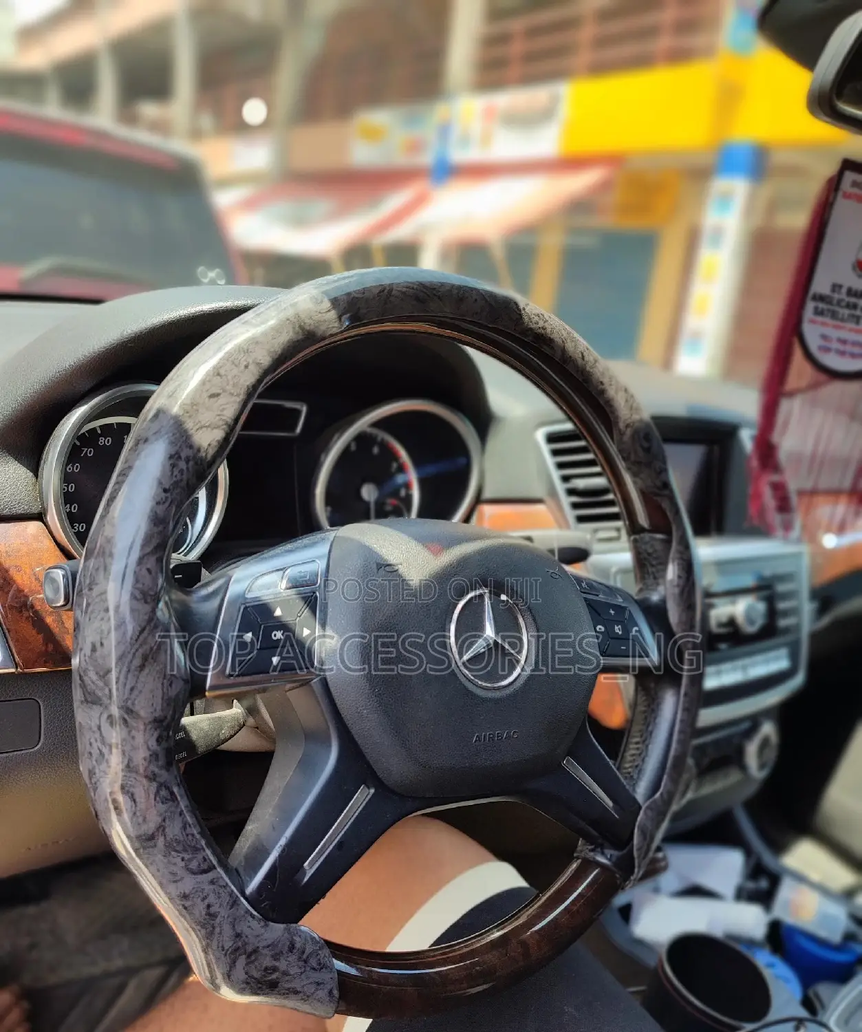 Unique and Latest Formica Steering Cover