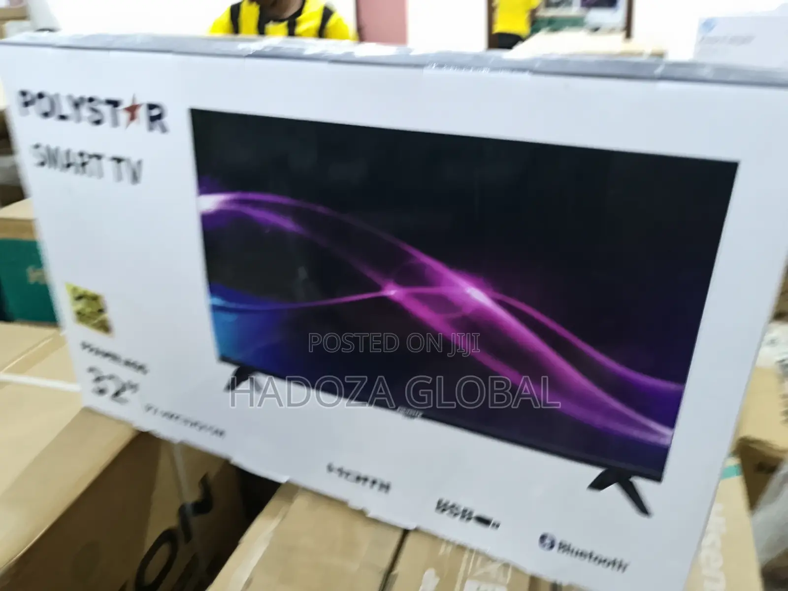 Top Quality 32" Inches Smart TV -Brand New
