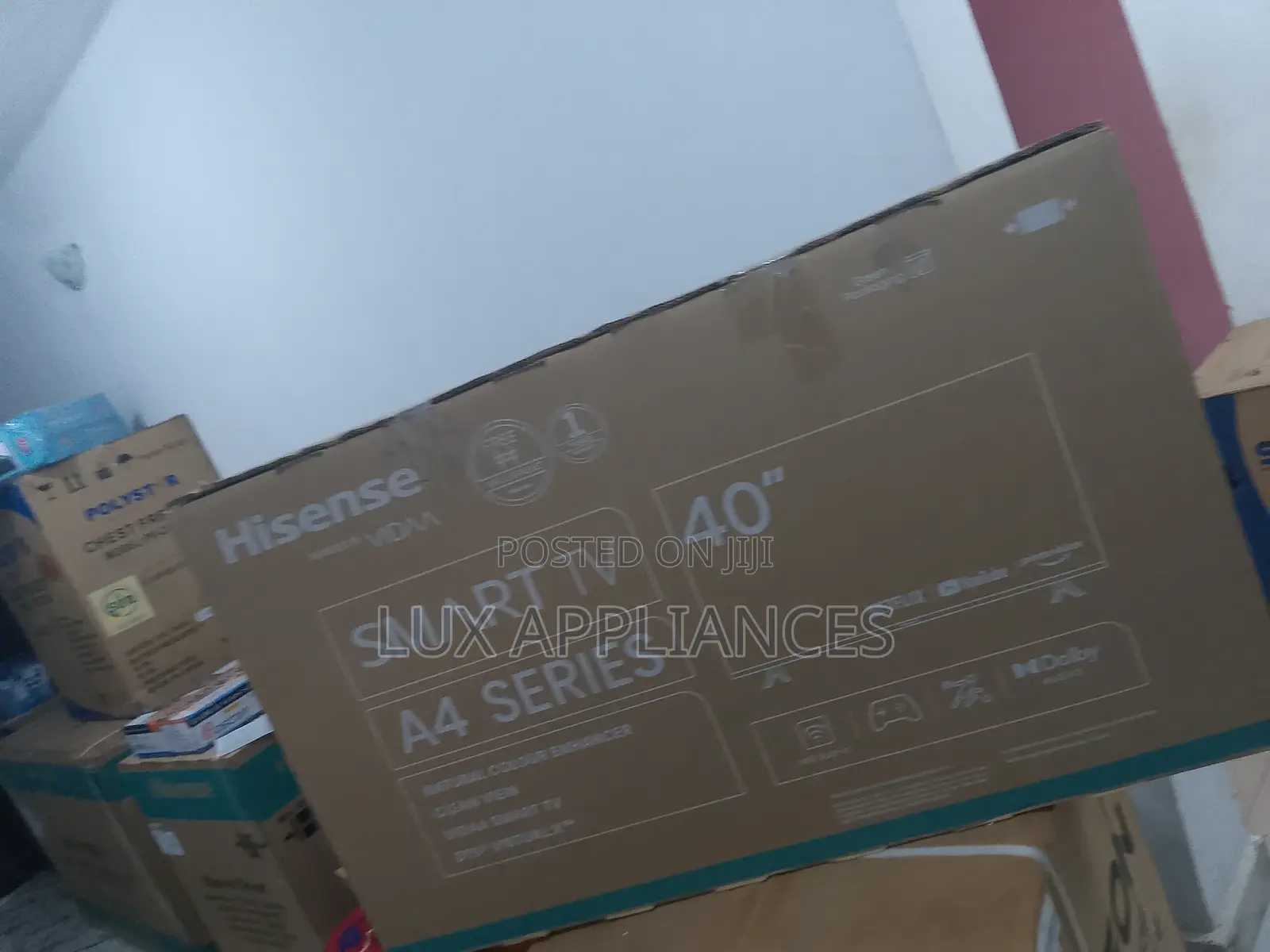 Quality Hisense 40inches Tv