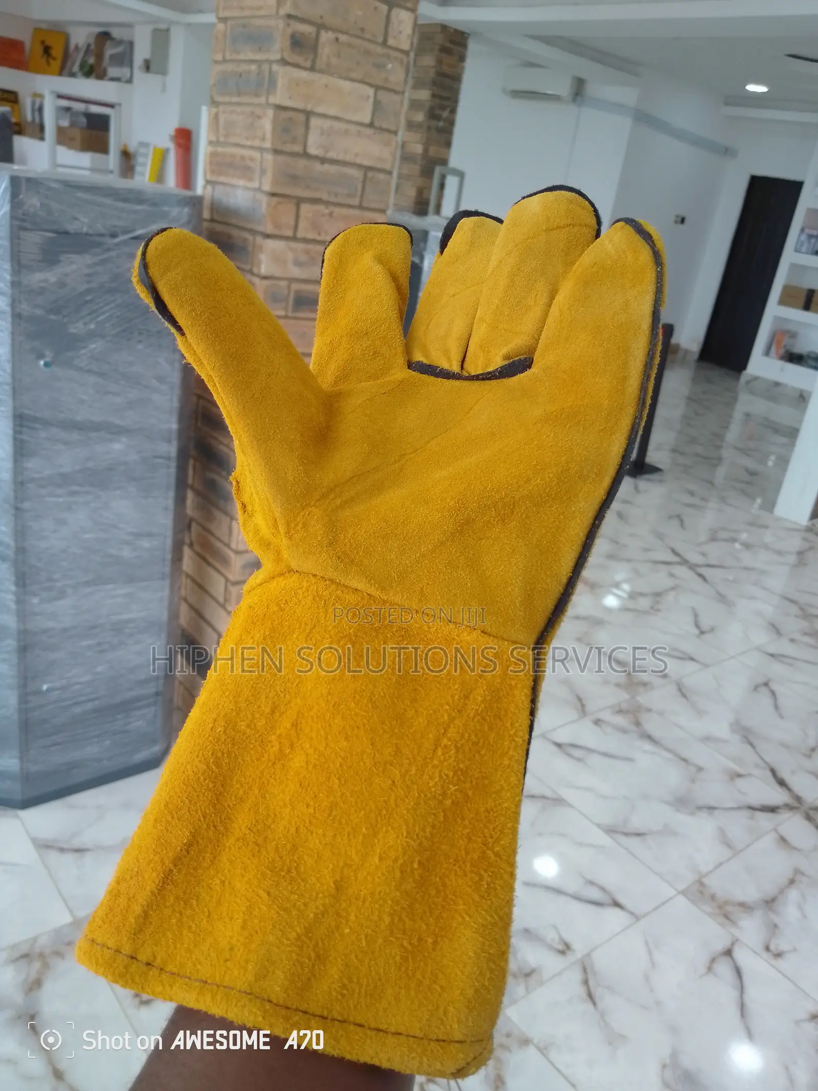 Chemical Protective Gloves Resistance