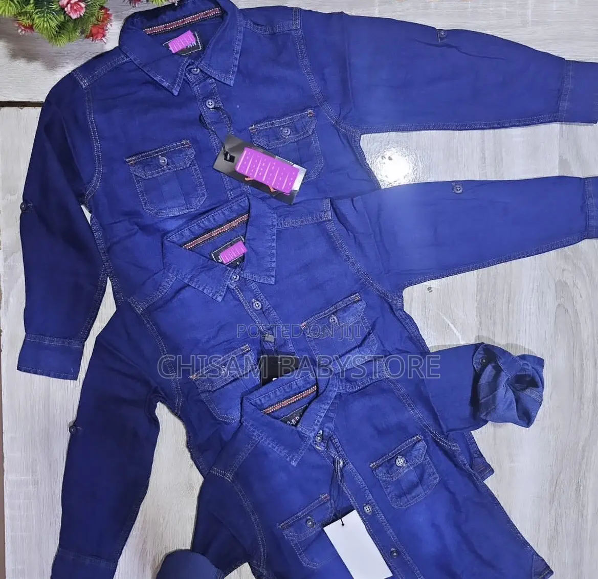 Jean Shirts
