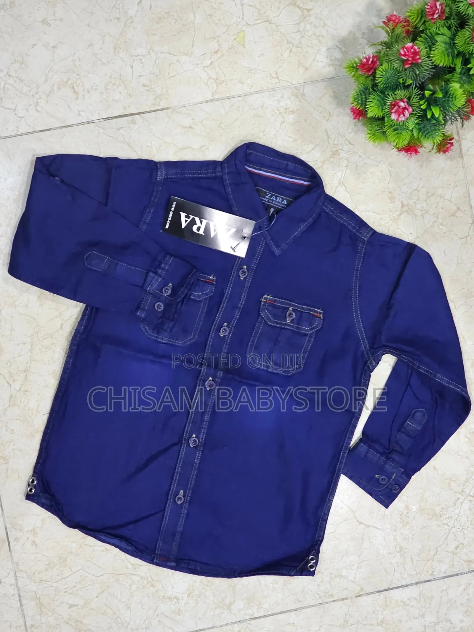 Jean Shirts
