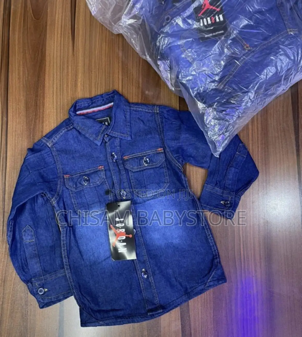 Jean Shirts