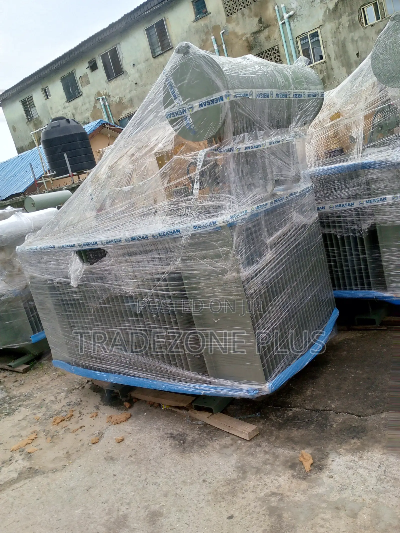 Meksan Power Transformer 1500kva 33/415kv