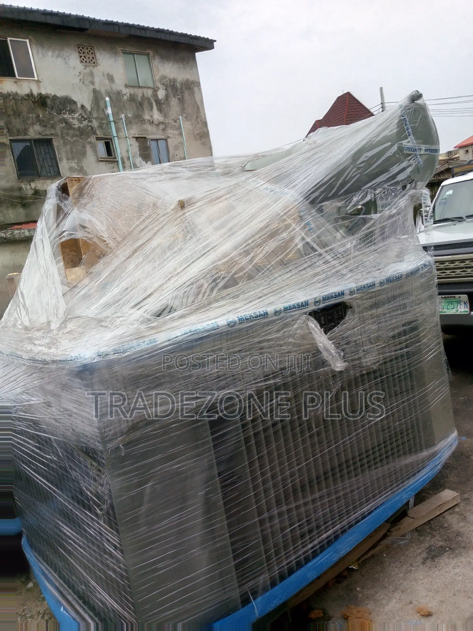 Powerful 1500/33kva Meksan Transformer