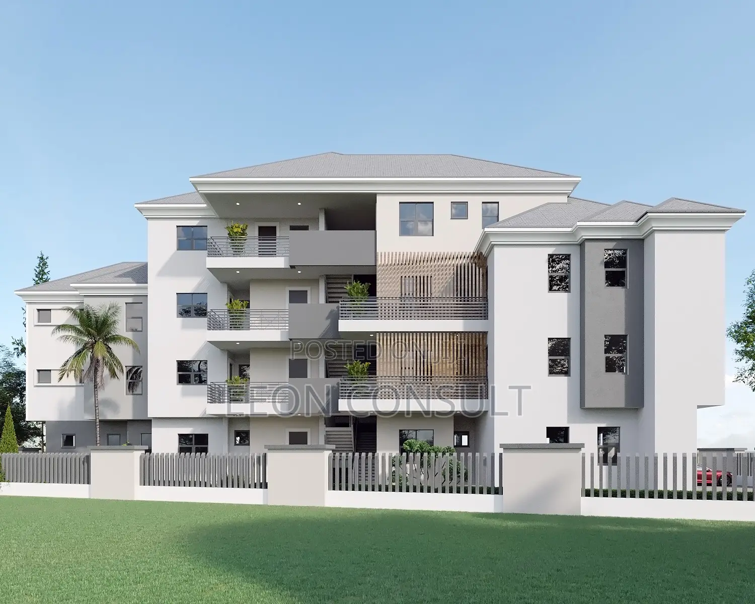 3bdrm Apartment in De Laurel, Dakibiyu for sale