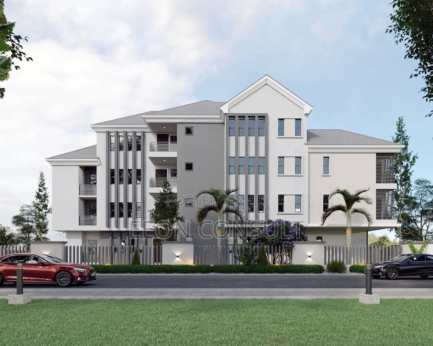 3bdrm Apartment in De Laurel, Dakibiyu for sale