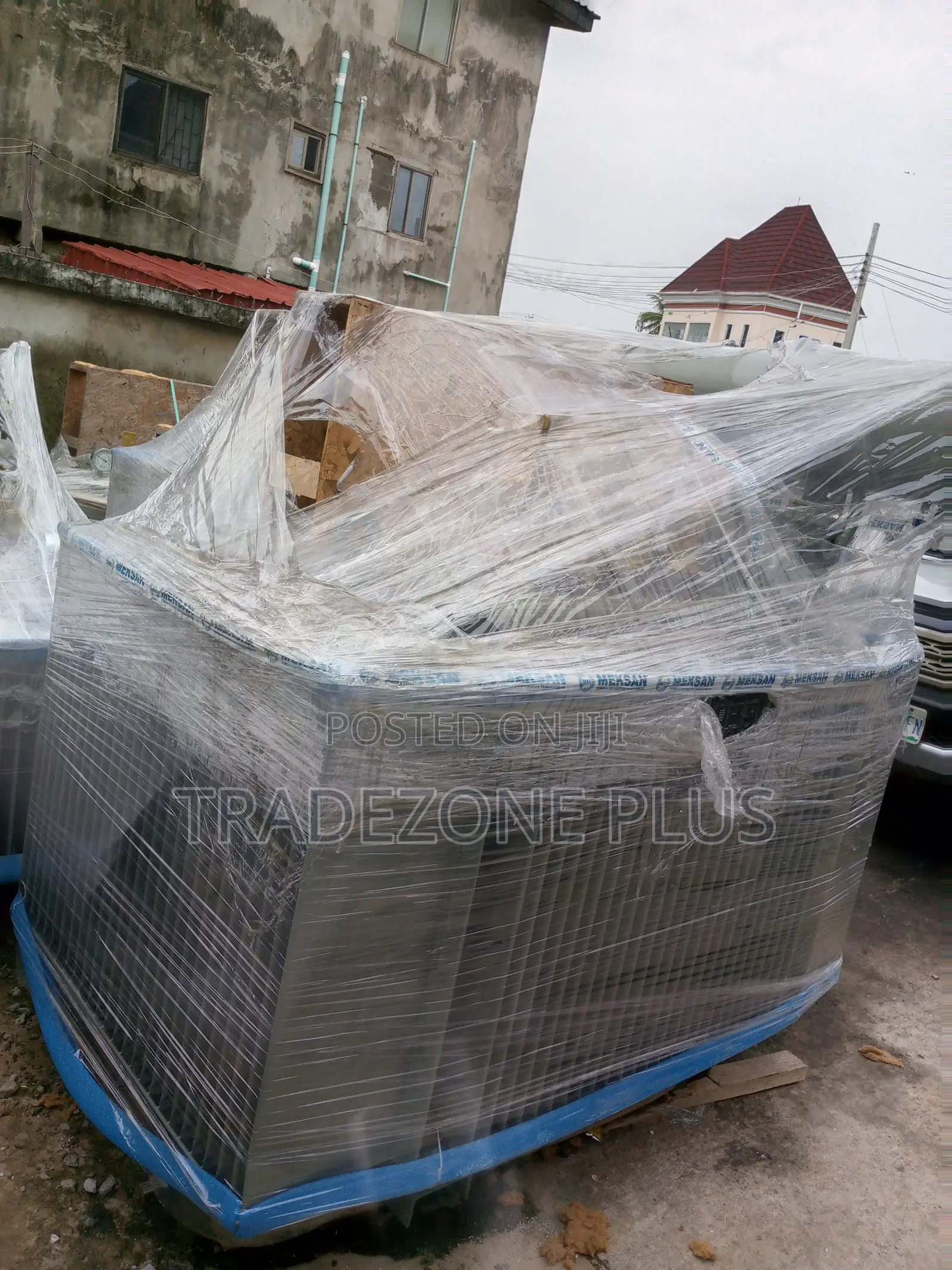100%Copper 1500kva Meksan Transformer