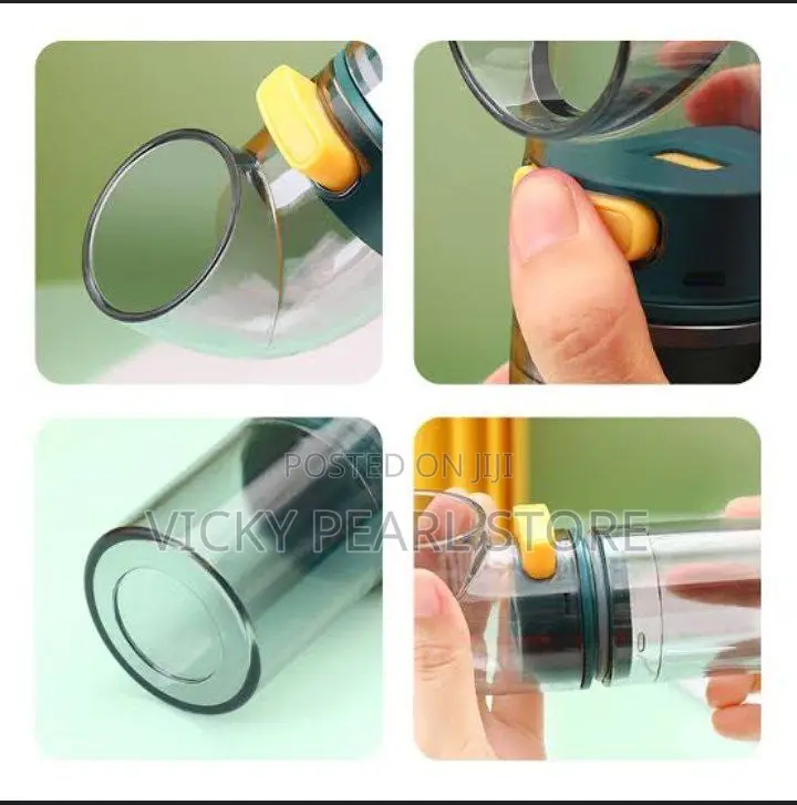 Seasoning Bottles