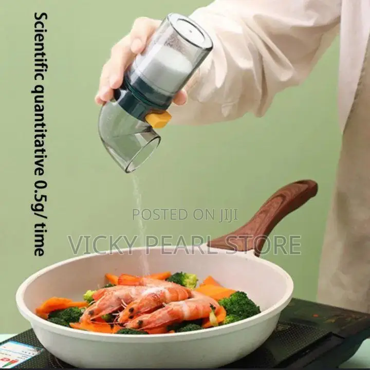 Seasoning Bottles