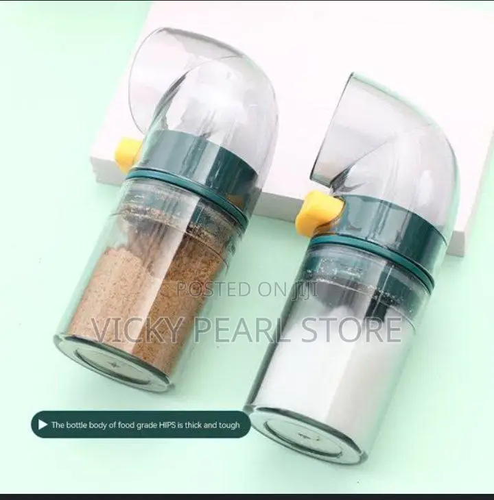 Seasoning Bottles