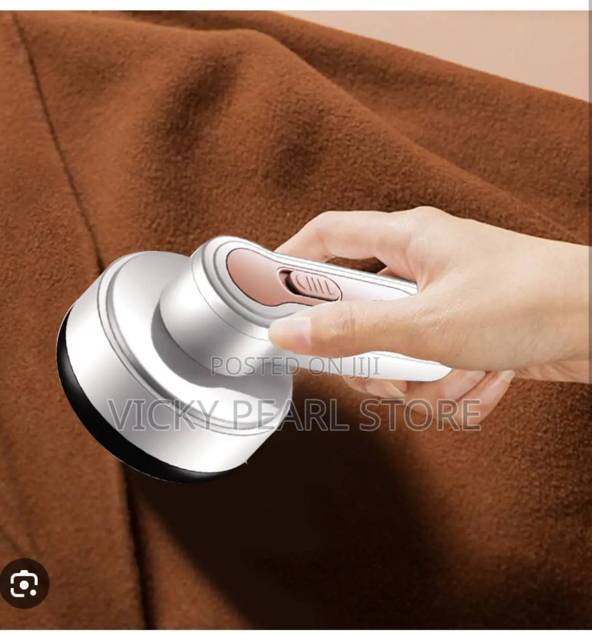 Lint Removal