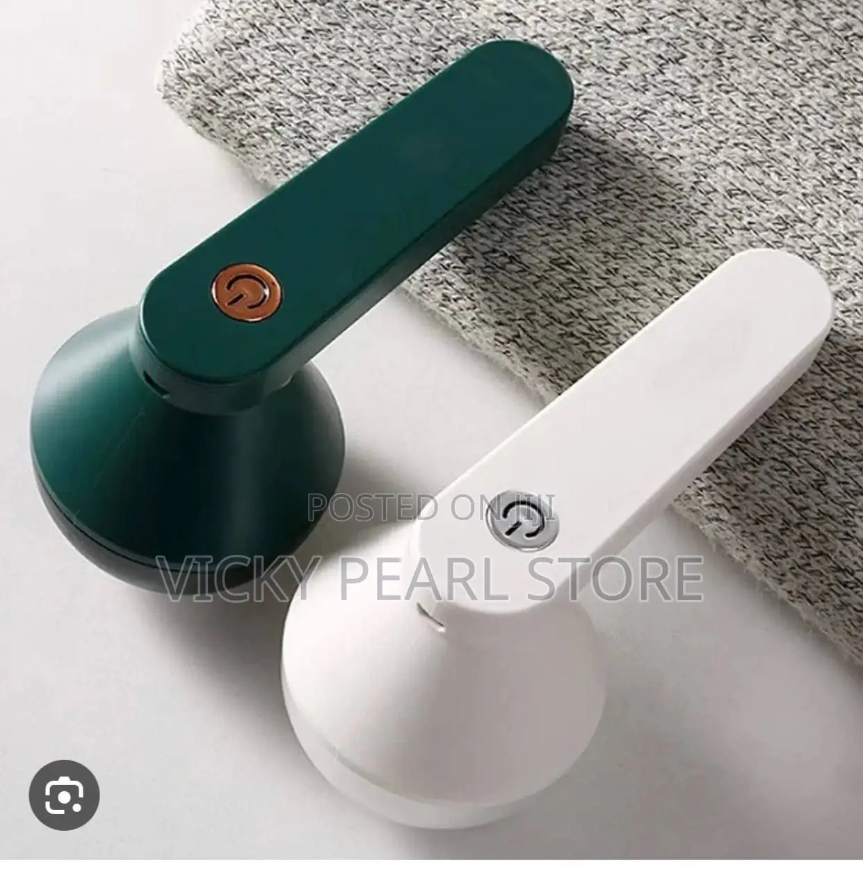 Lint Removal
