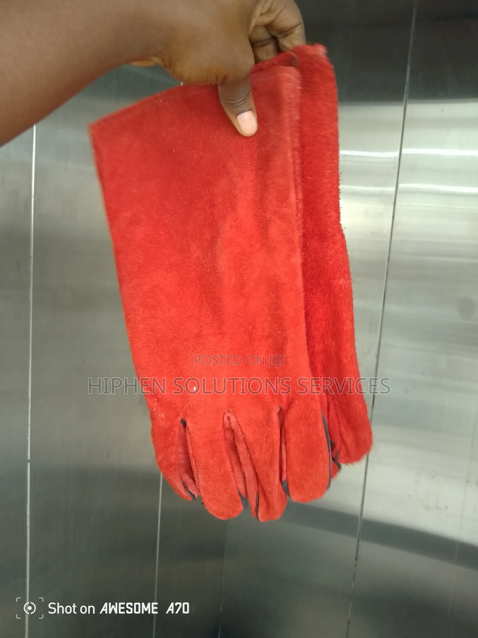 Quality Chemical Resistance Hand Gloves