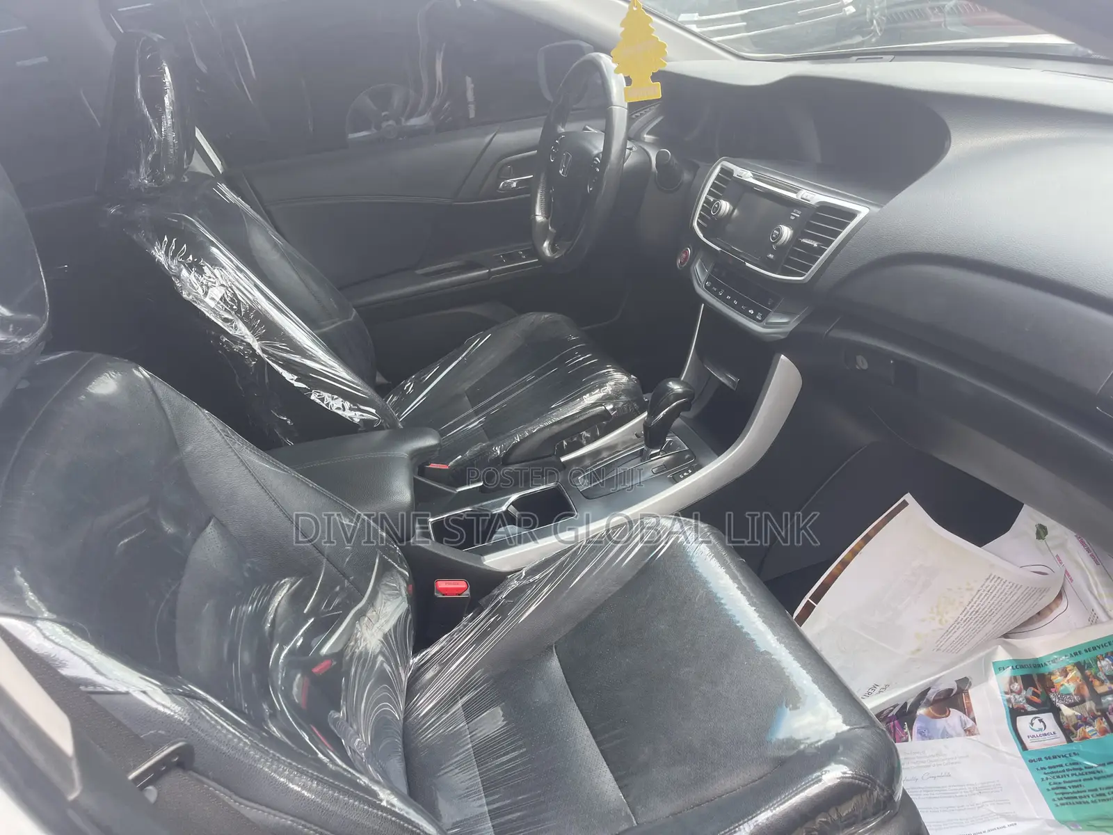 Honda Accord 2014 Black