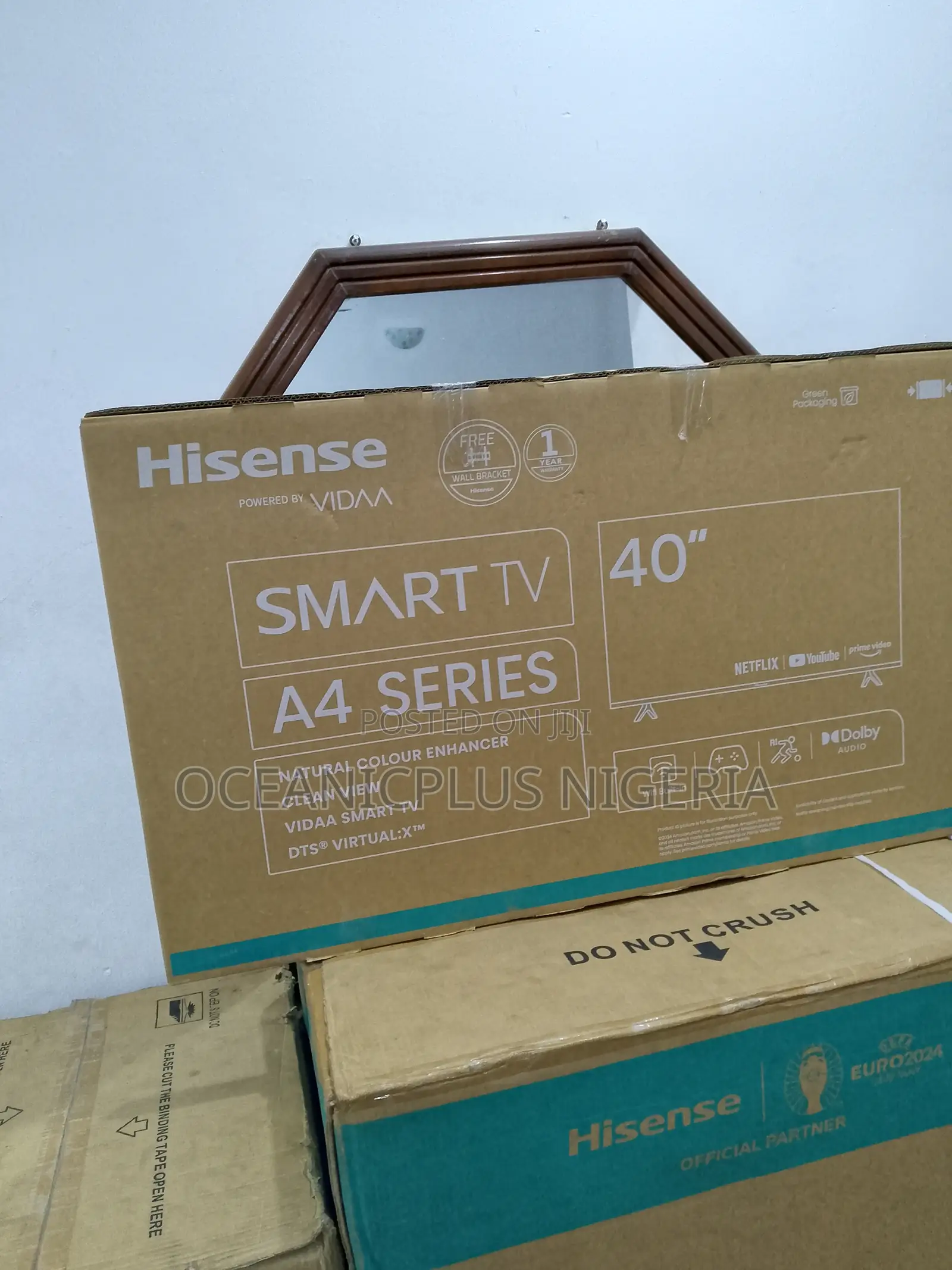 Standard 40inches Hisense Smart TV