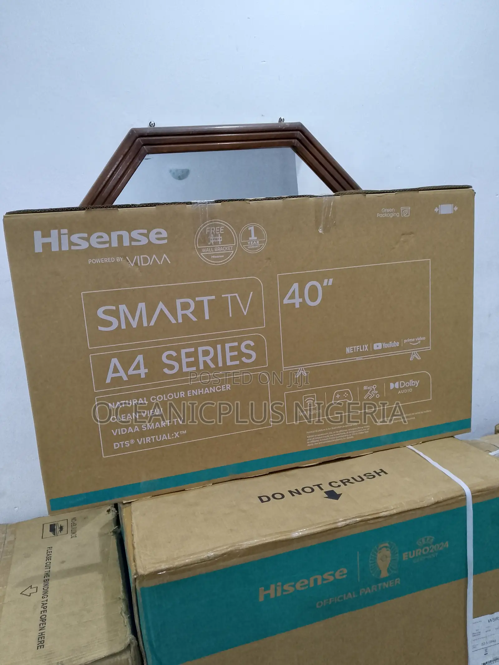 Standard 40inches Hisense Smart TV