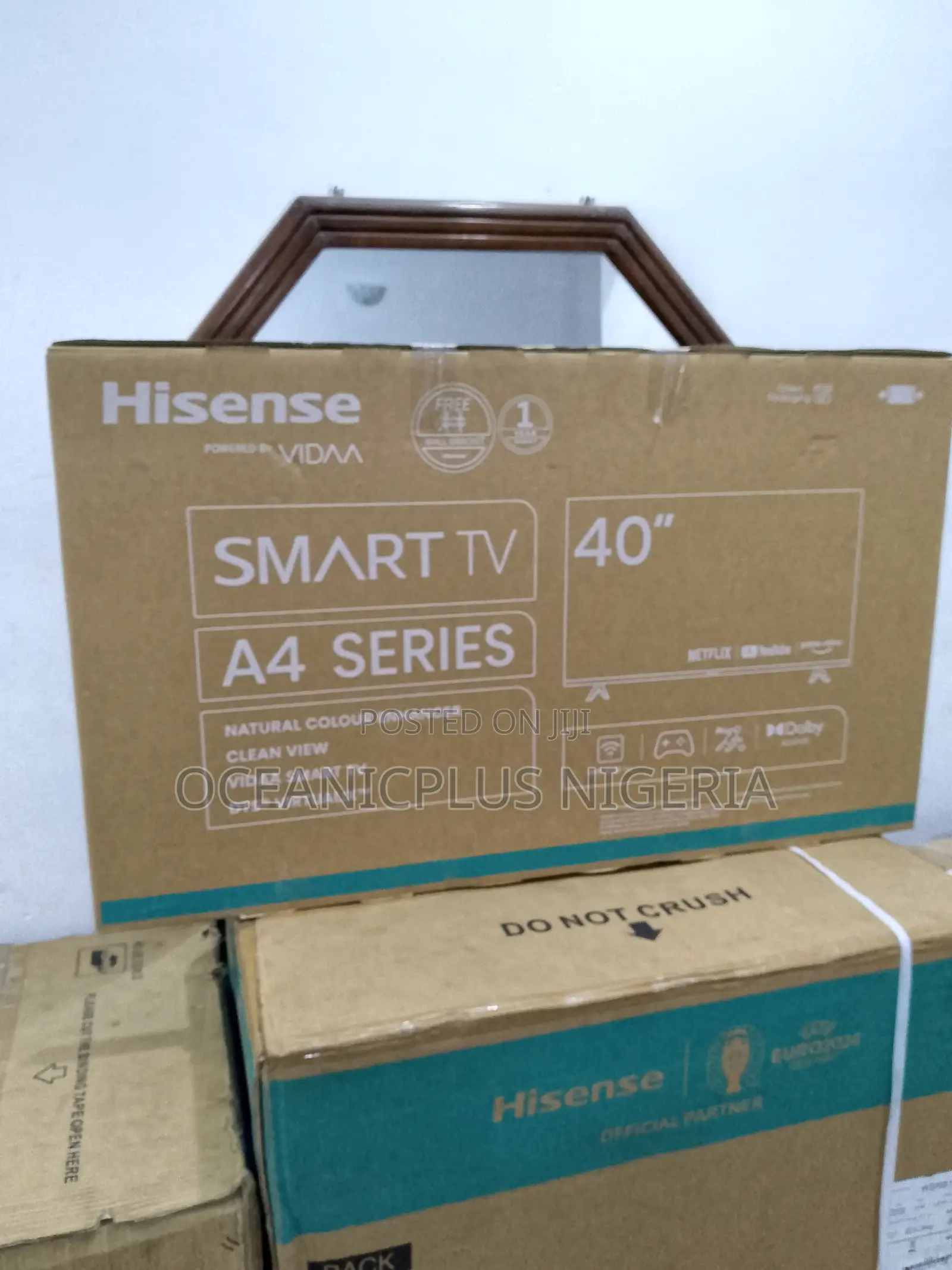 Premium 40inches Hisense Quality TV