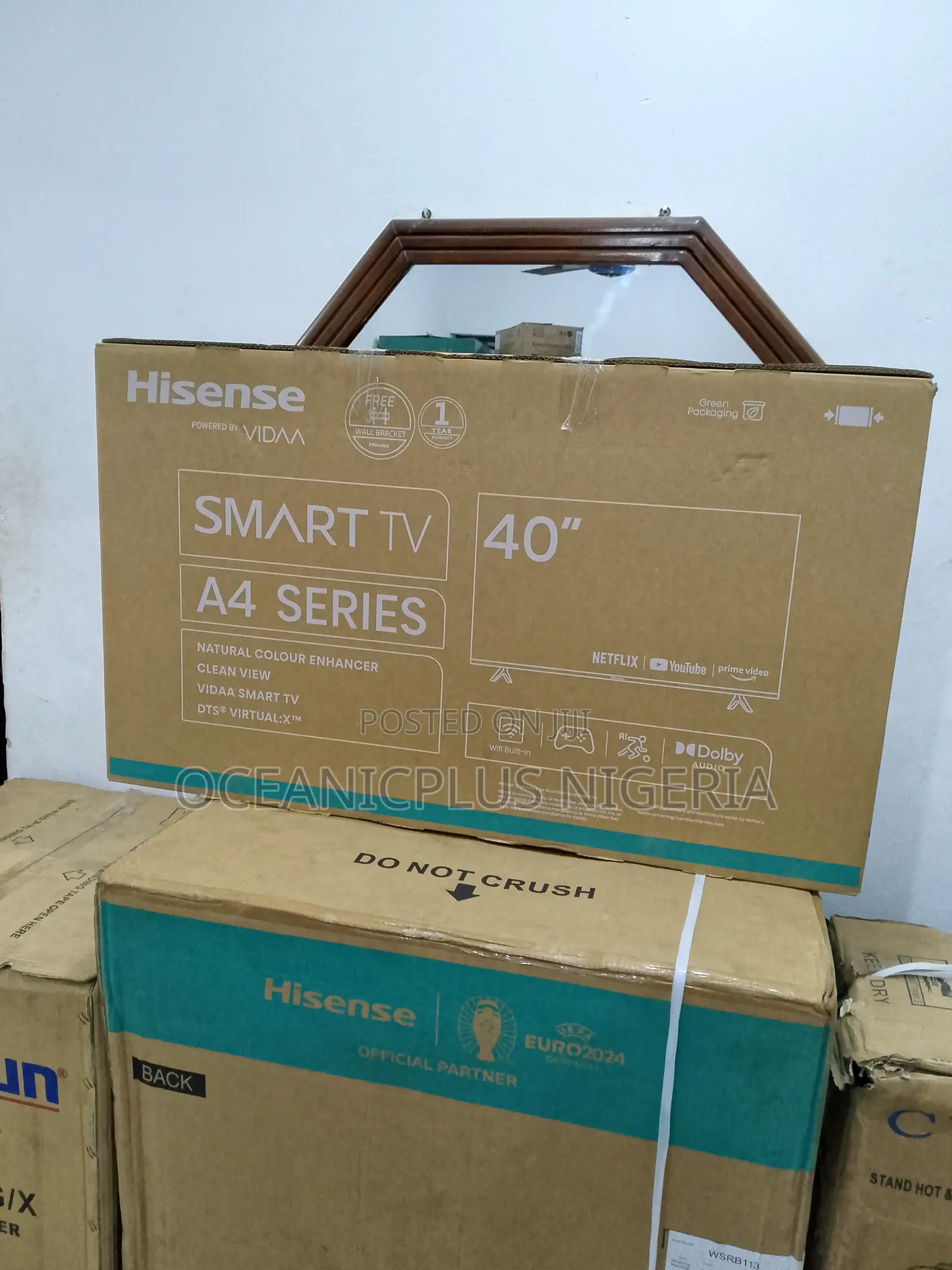 Premium 40inches Hisense Quality TV