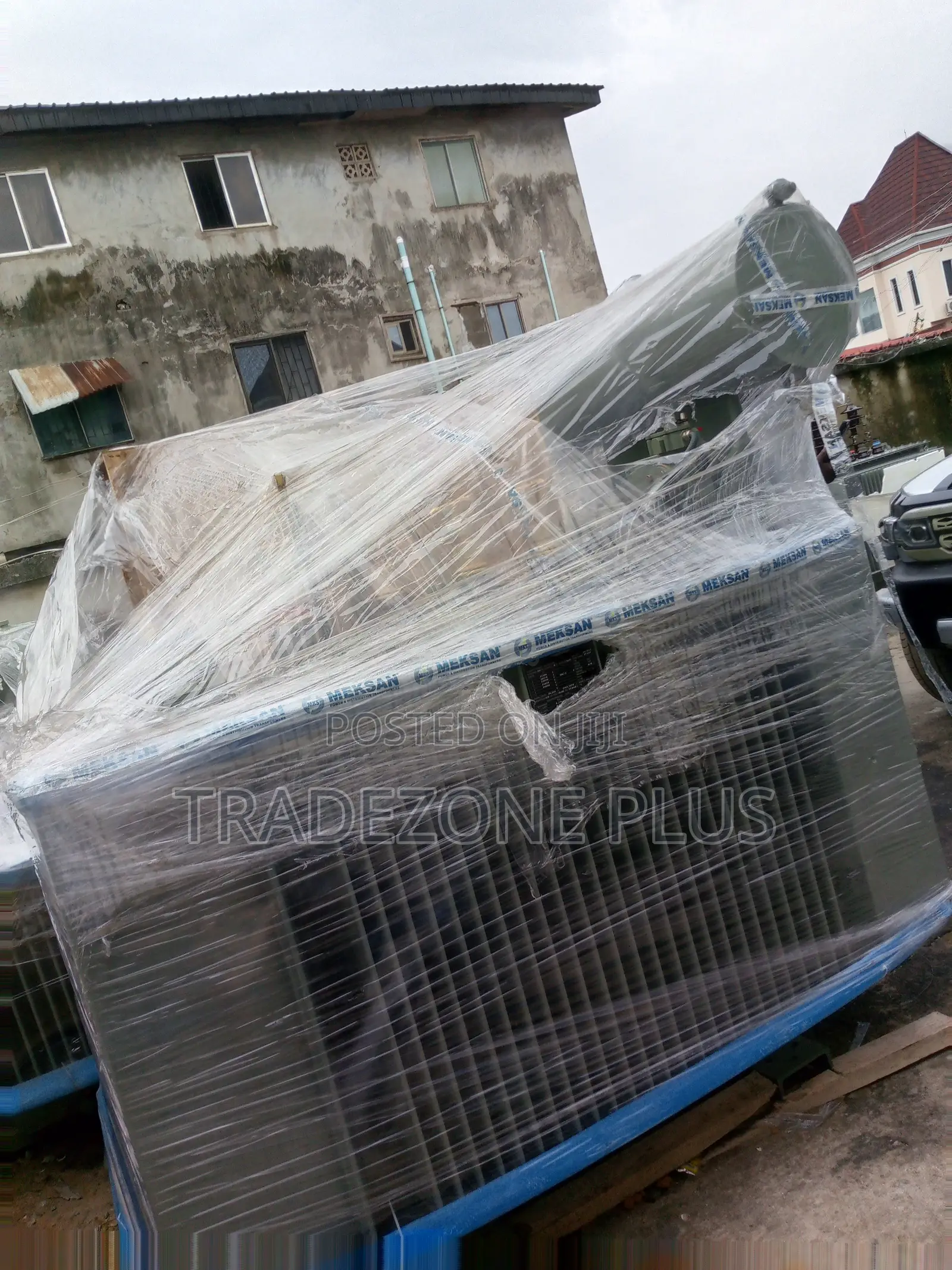 Full Copper 1500/33kva Meksan Transformer