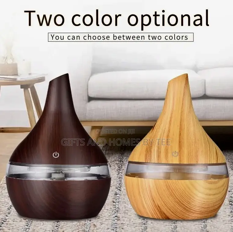 200ml Usb Ultrasonic Humidifier