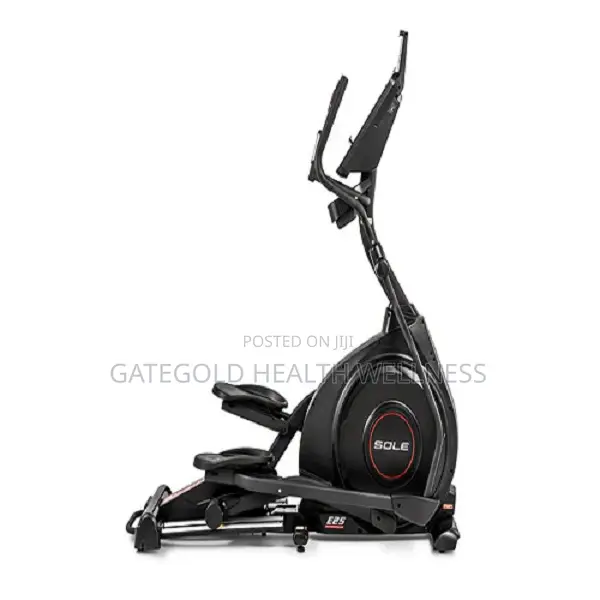 Sole Elliptical Bike (2023 Model) E25