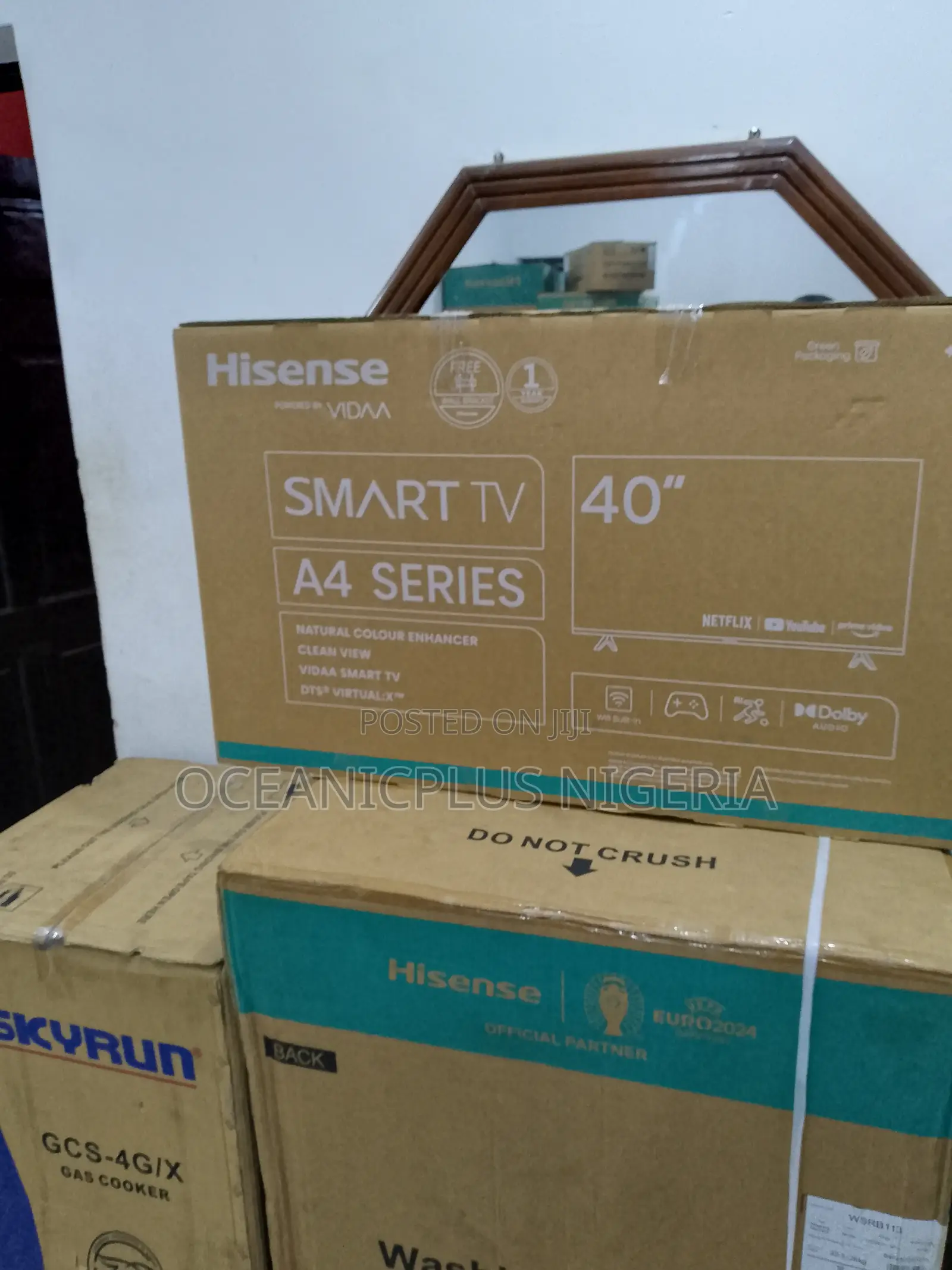 Best Quality Hisense 40inches Television