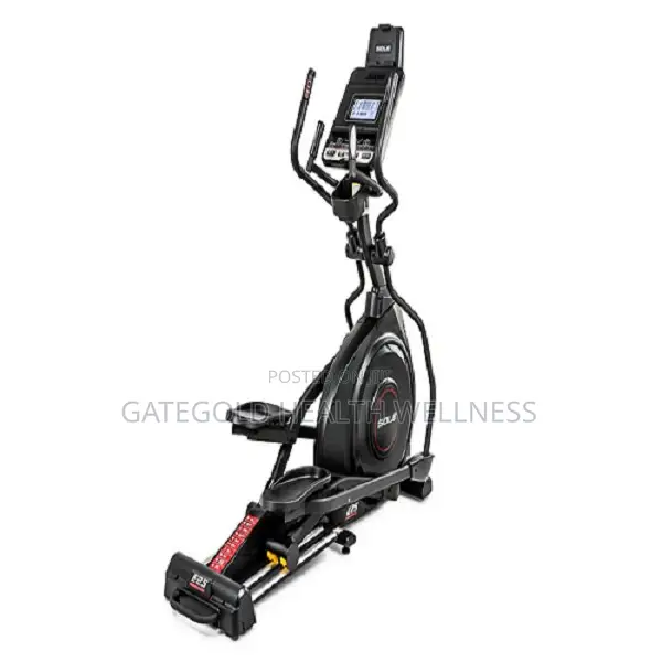 Sole Elliptical Bike (2023 Model) E25