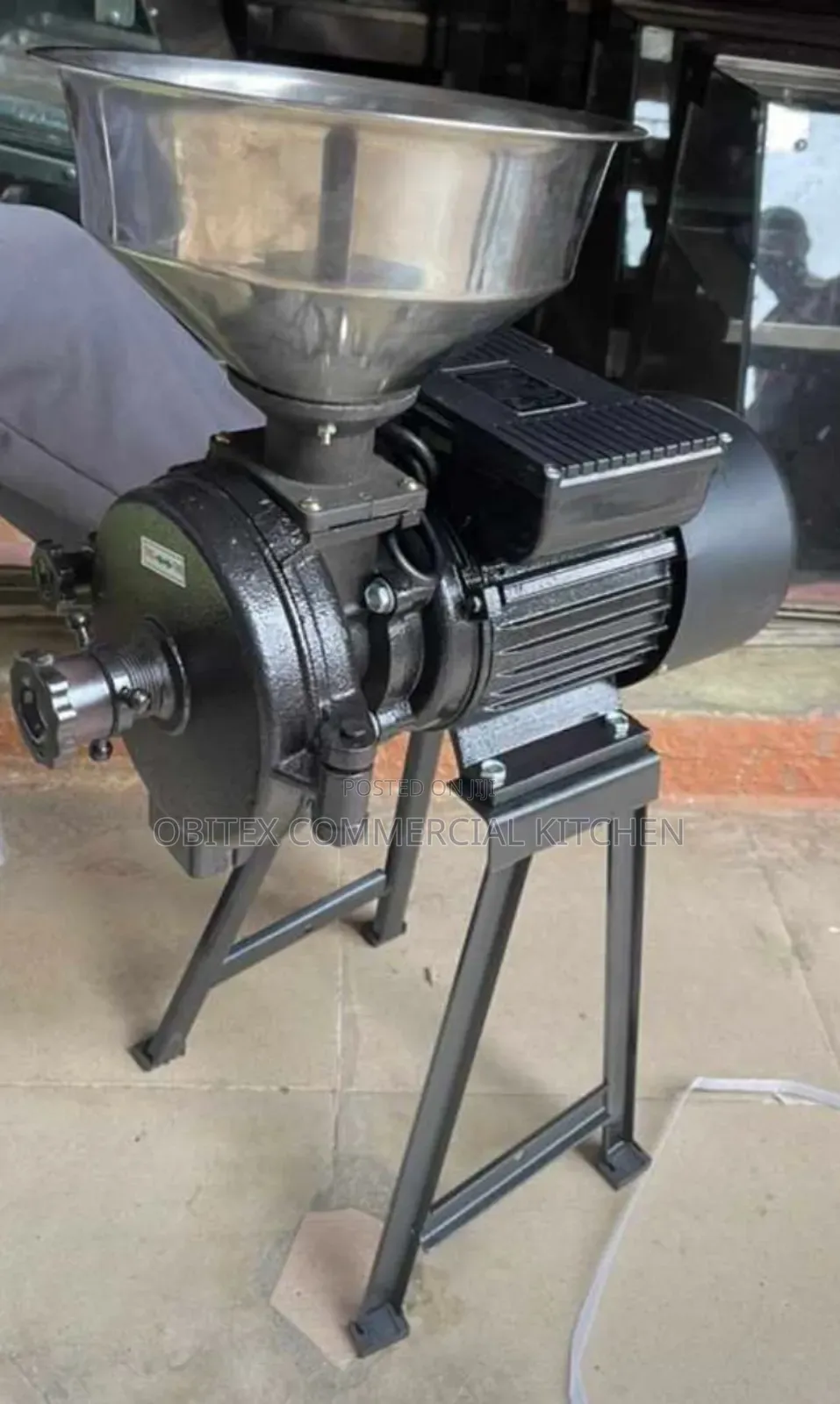 Industrial Dry Grinder Machine Tokunbo Is Available for Sales 