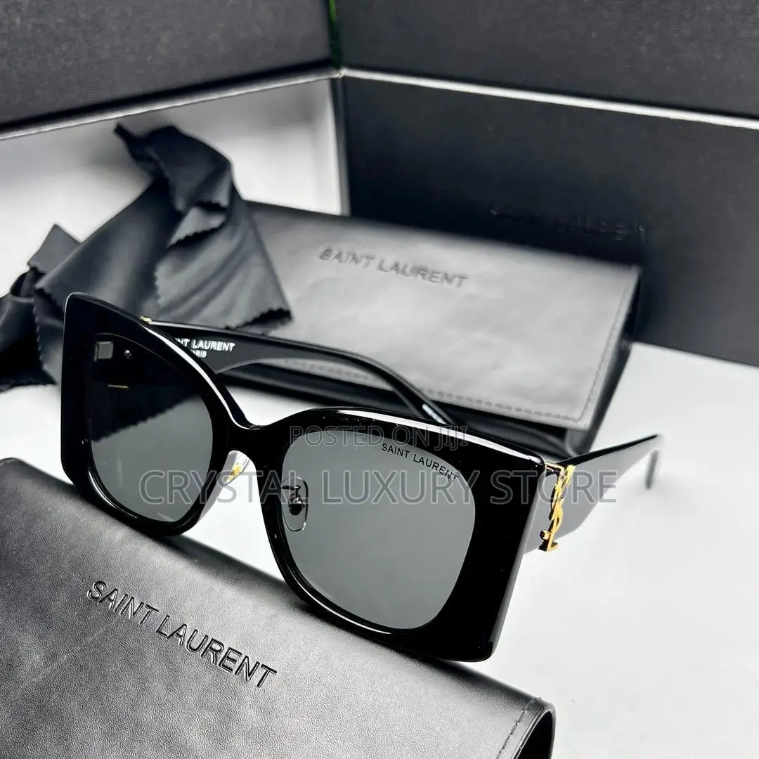 Saint Laurent Quality Luxury Unisex Sunglasses