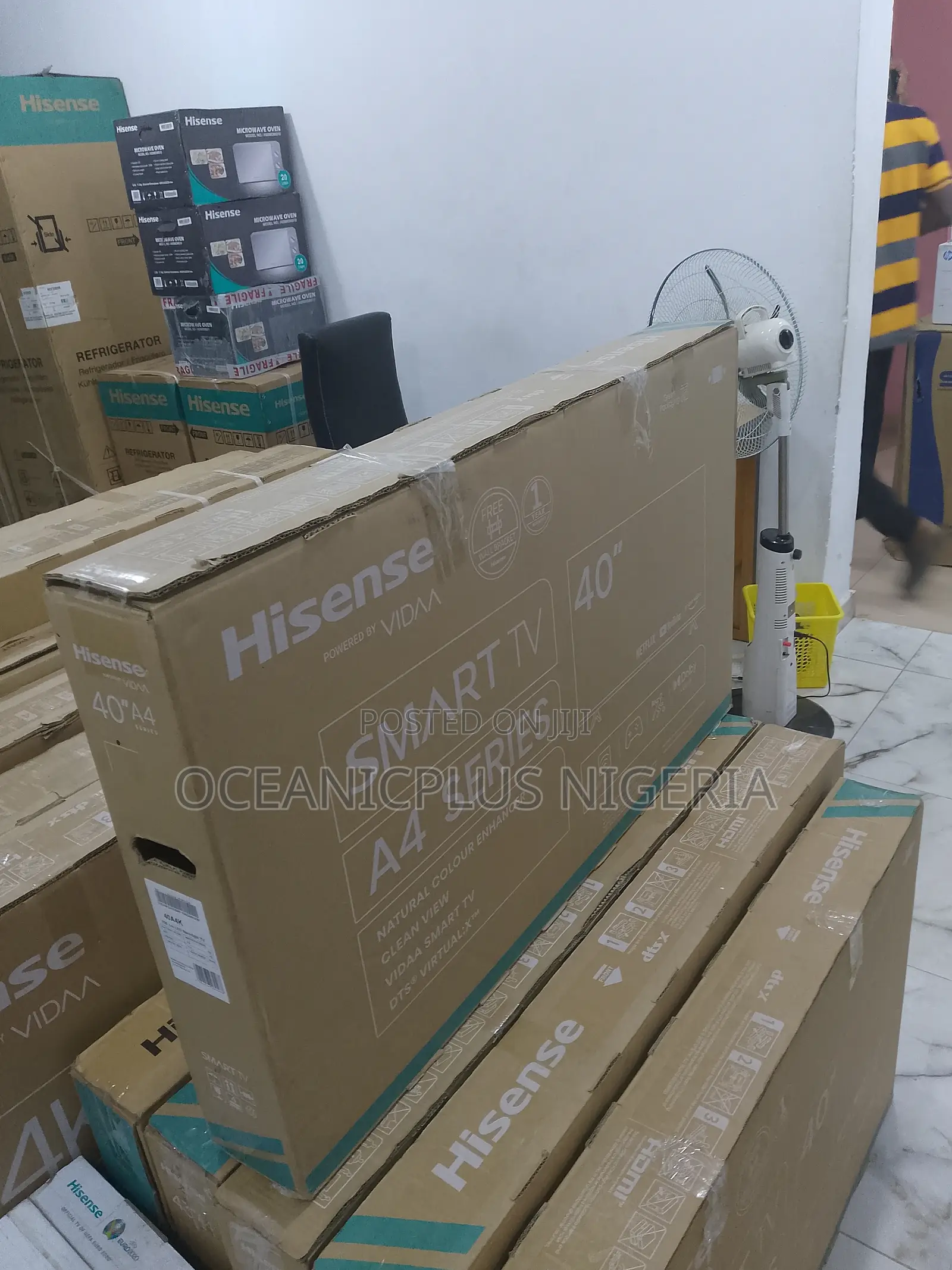 Best Selling 40inches Hisense Smart TV