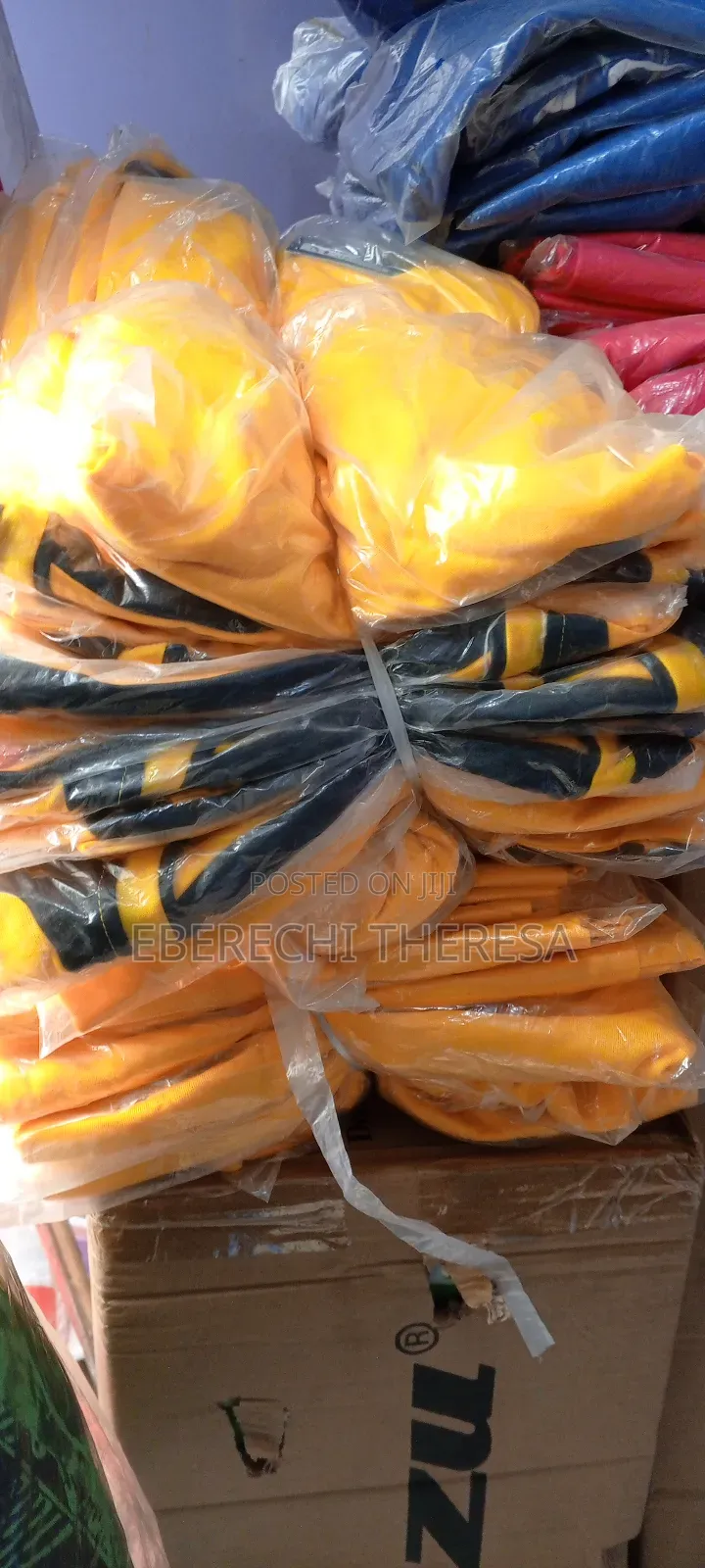 Football Sets of Jersey