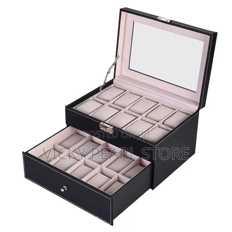 Wrist Watch Organizers