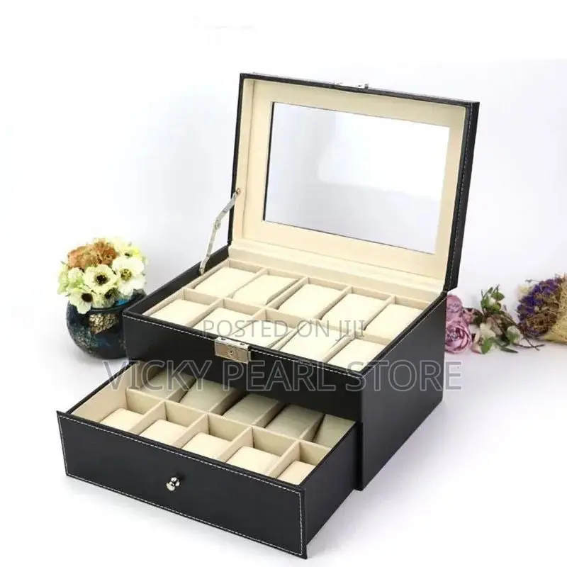 Wrist Watch Organizers