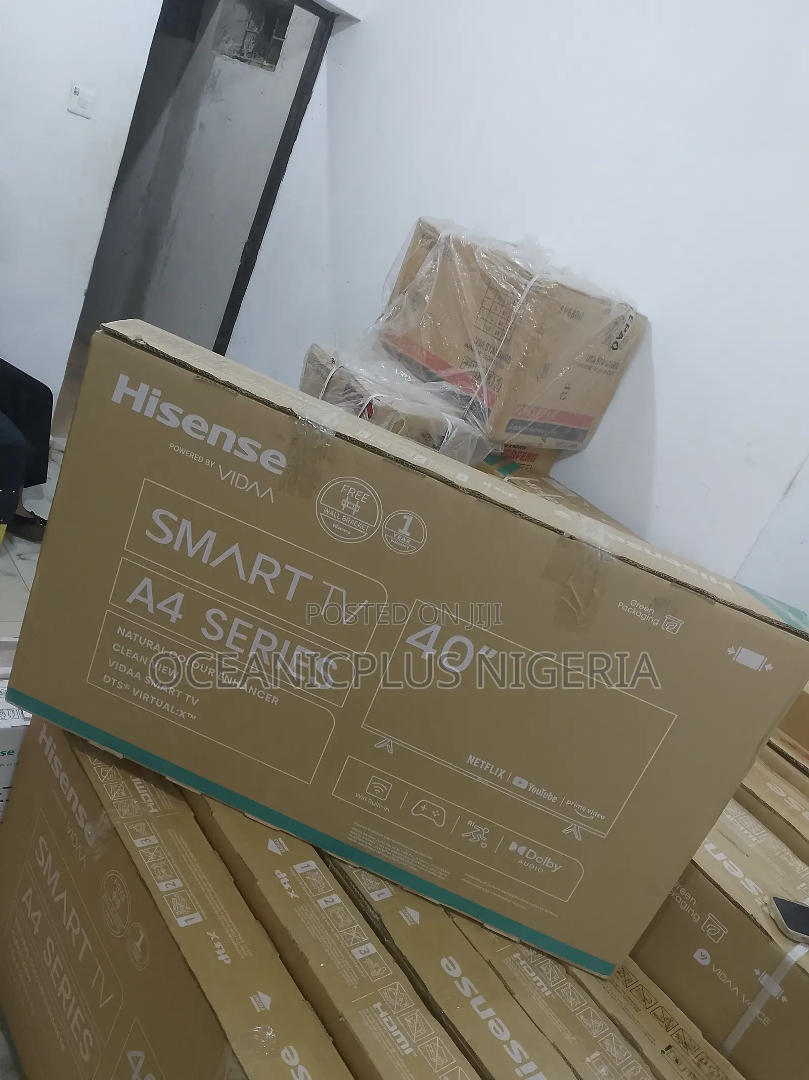 New-Most Selling Hisense Smart TV
