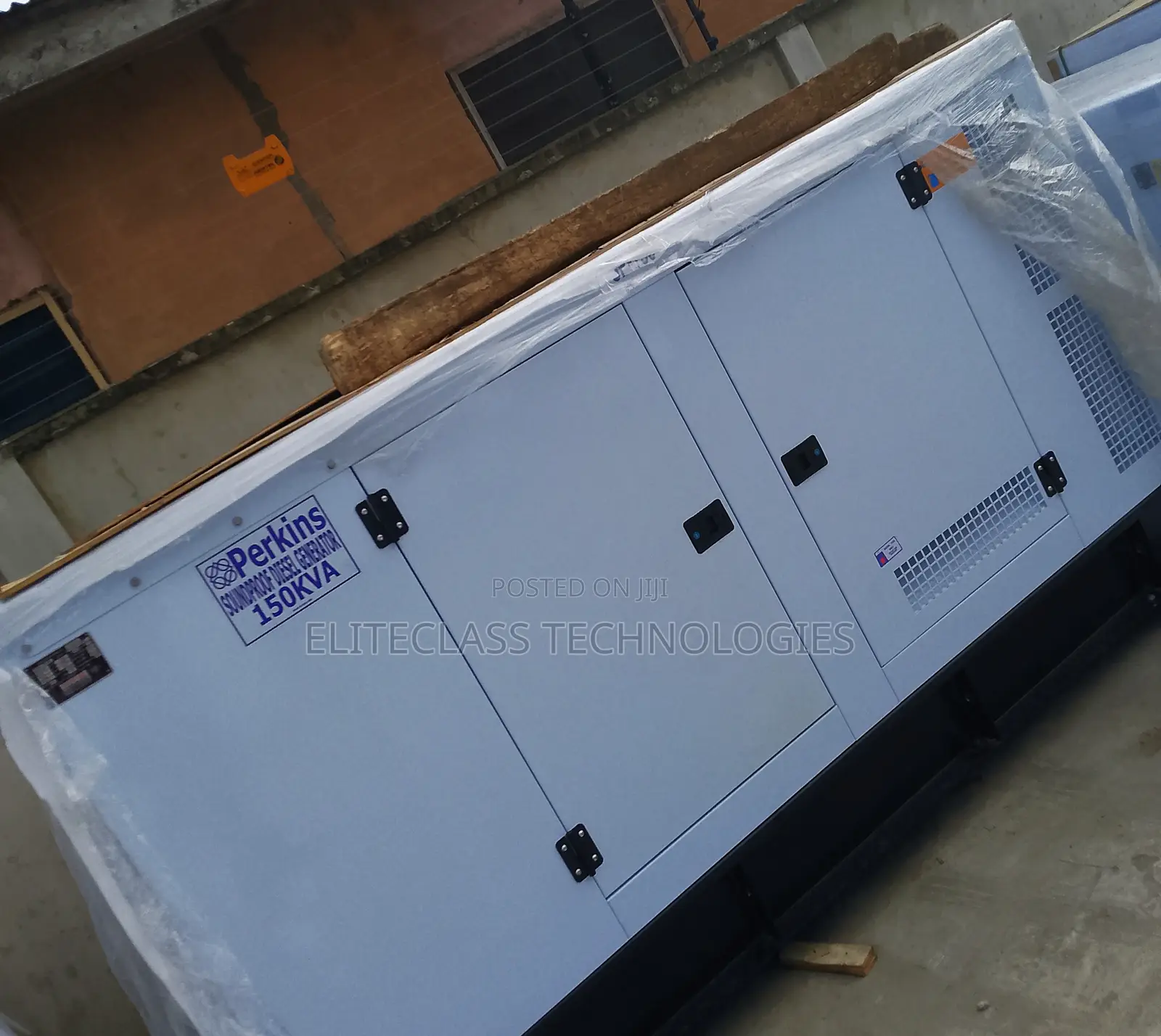 Top Deal 150kva Perkins DIESEL Generator