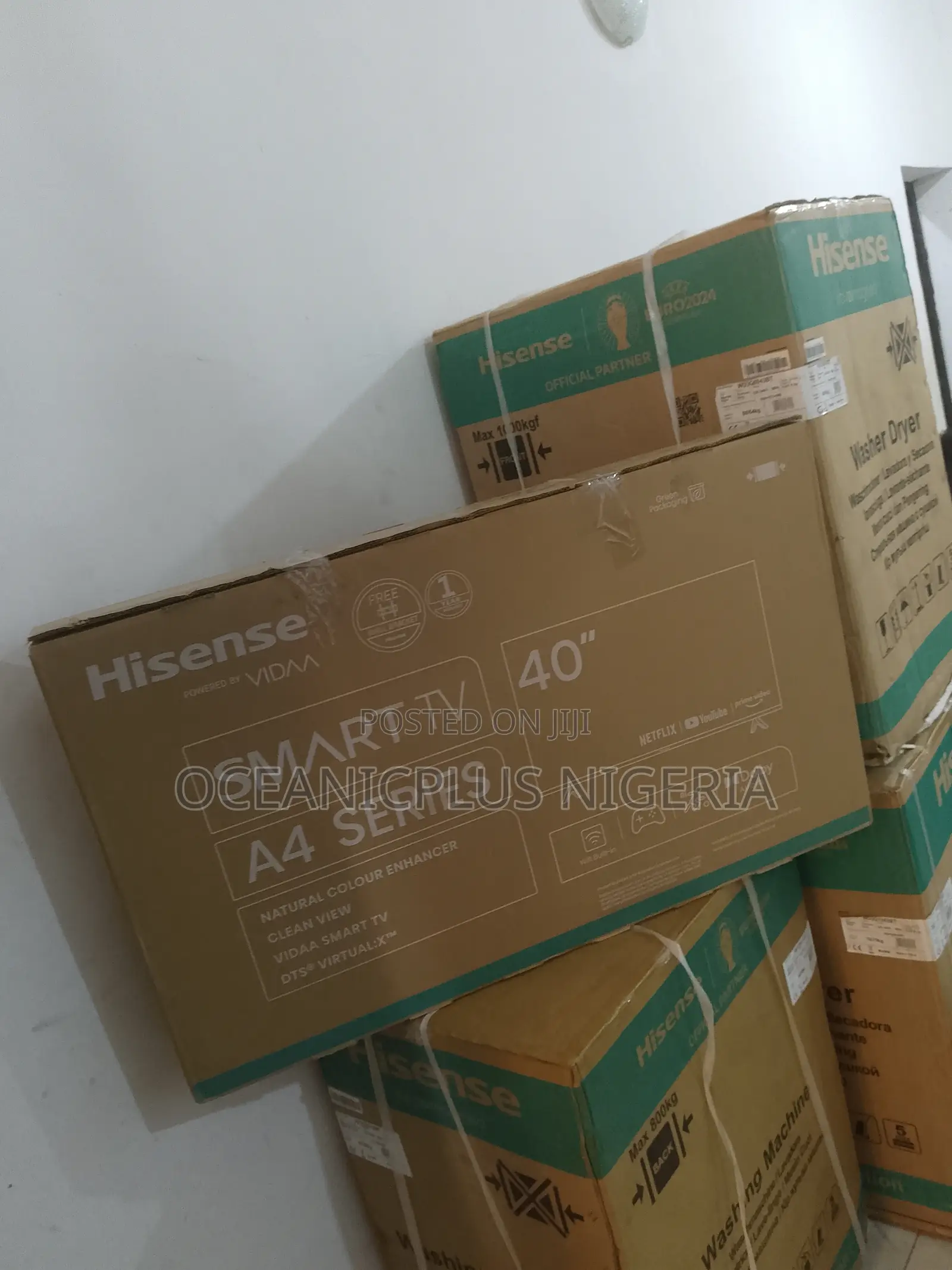 Current Best 40inches Hisense Smart Television