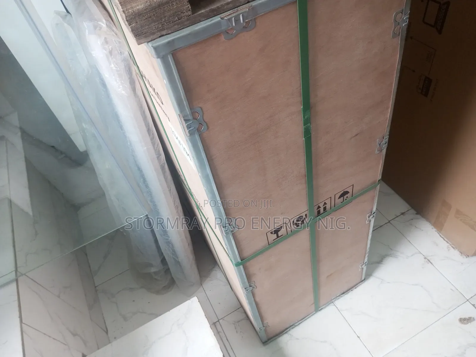 Yohako 17.5kwh Lithium Batteries Available.