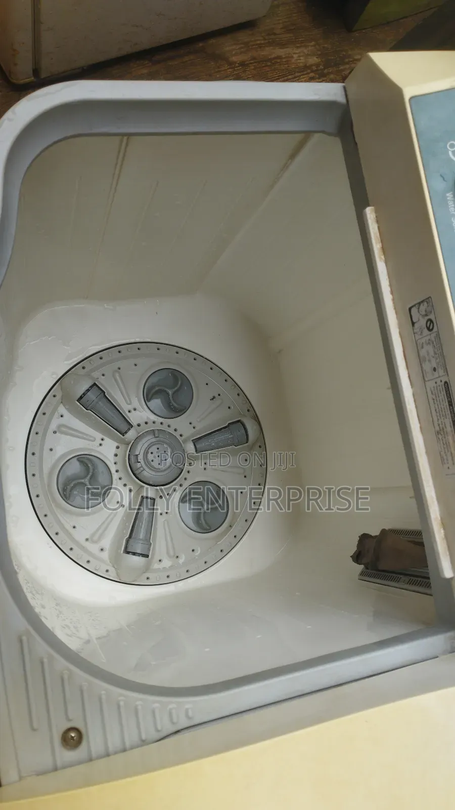 LG 7kg Washing Machine